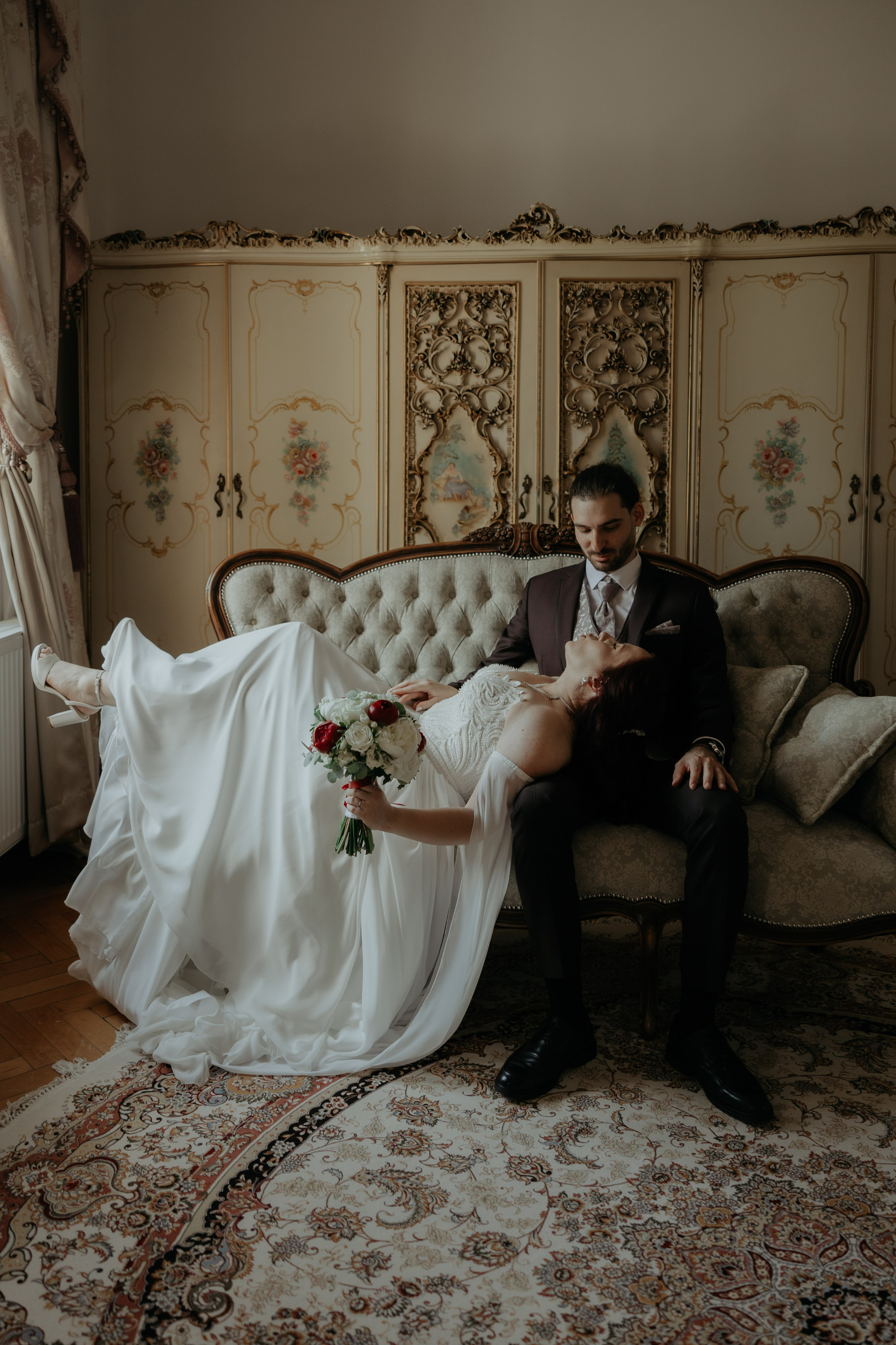 Robert&Janet. Wedding Photographer Rares Patriche | Romania
