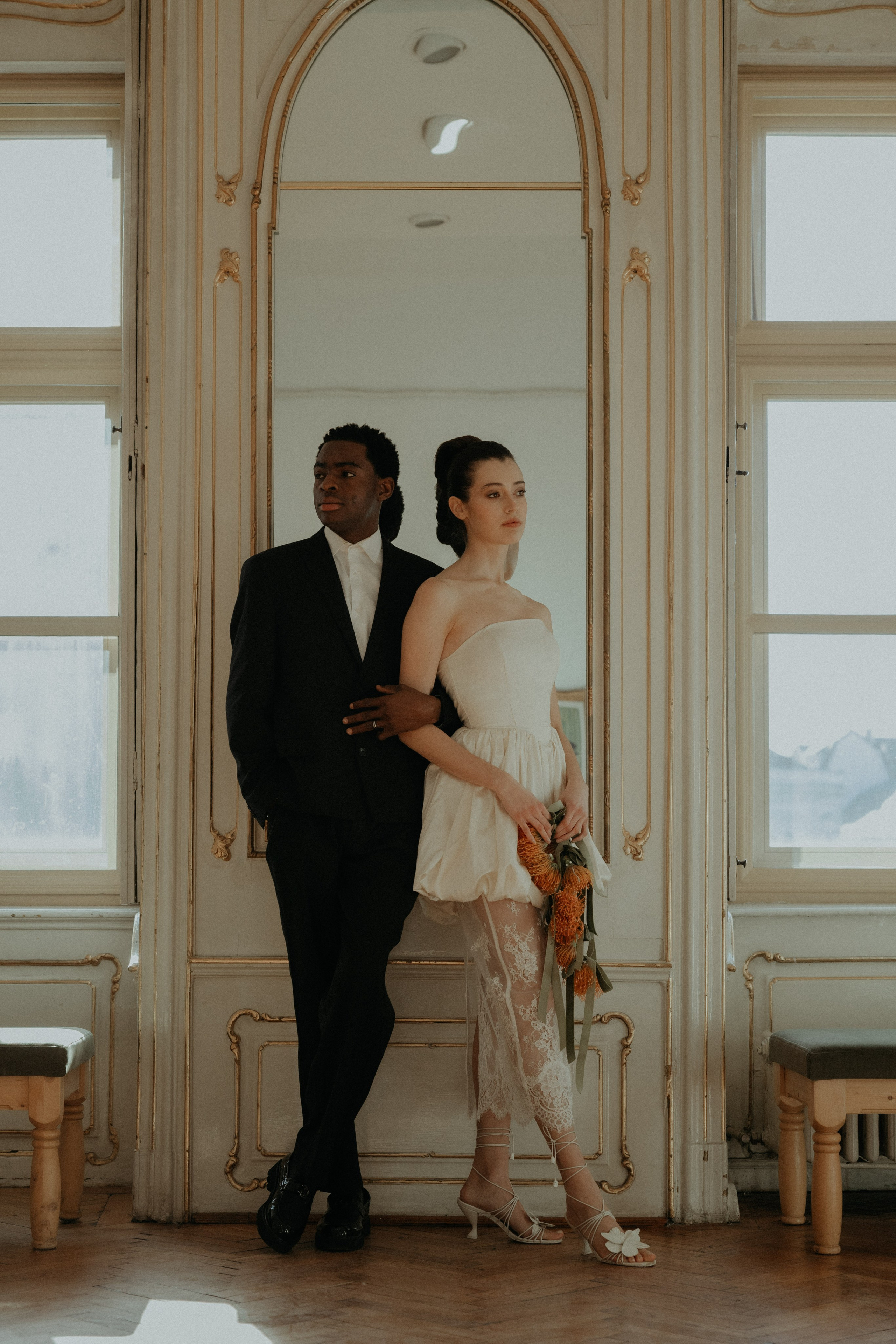 Justin&Alexandra Styleshoot 2026. Wedding Photographer Rares Patriche | Romania