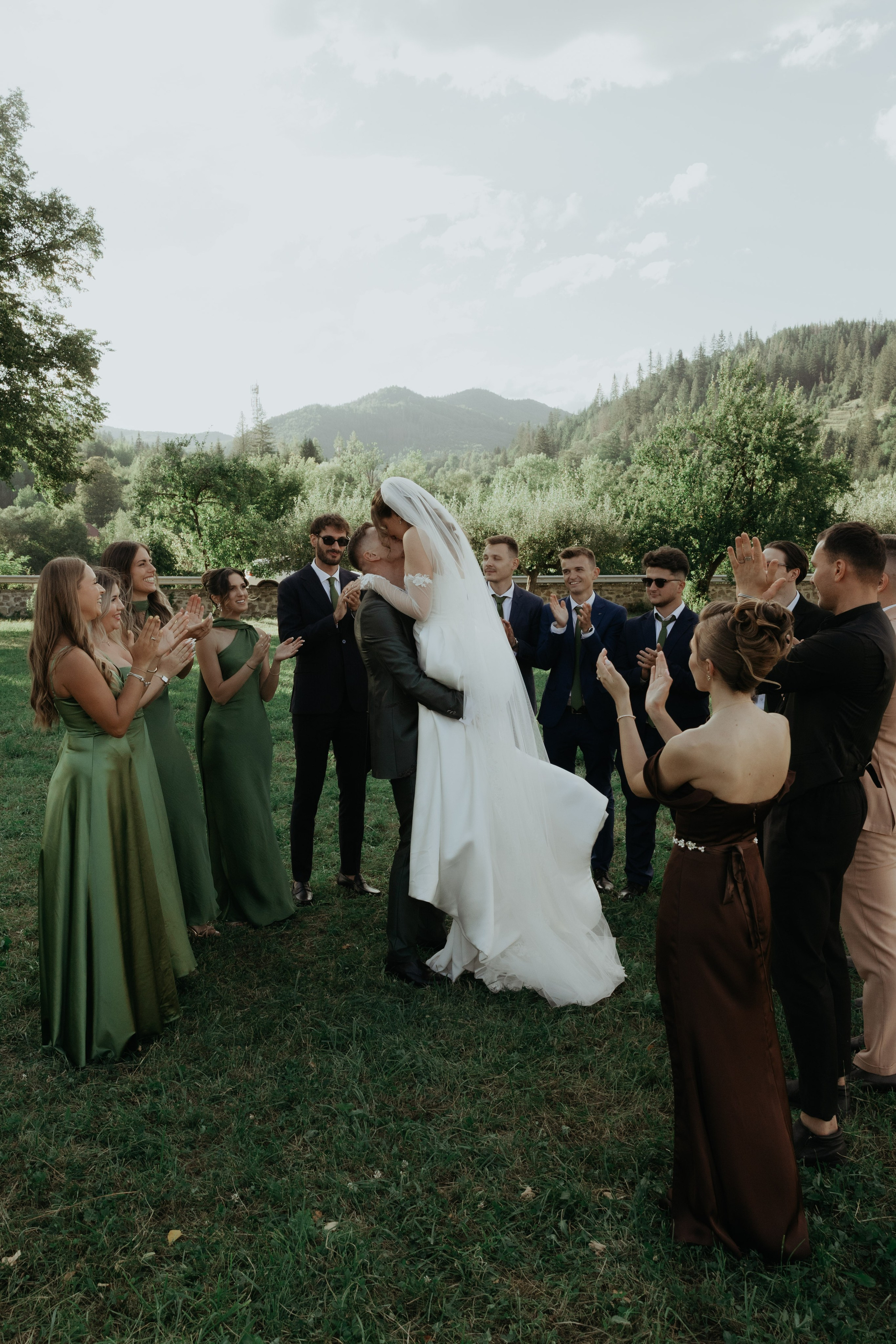 Gheorghe&Adina. Wedding Photographer Rares Patriche | Romania