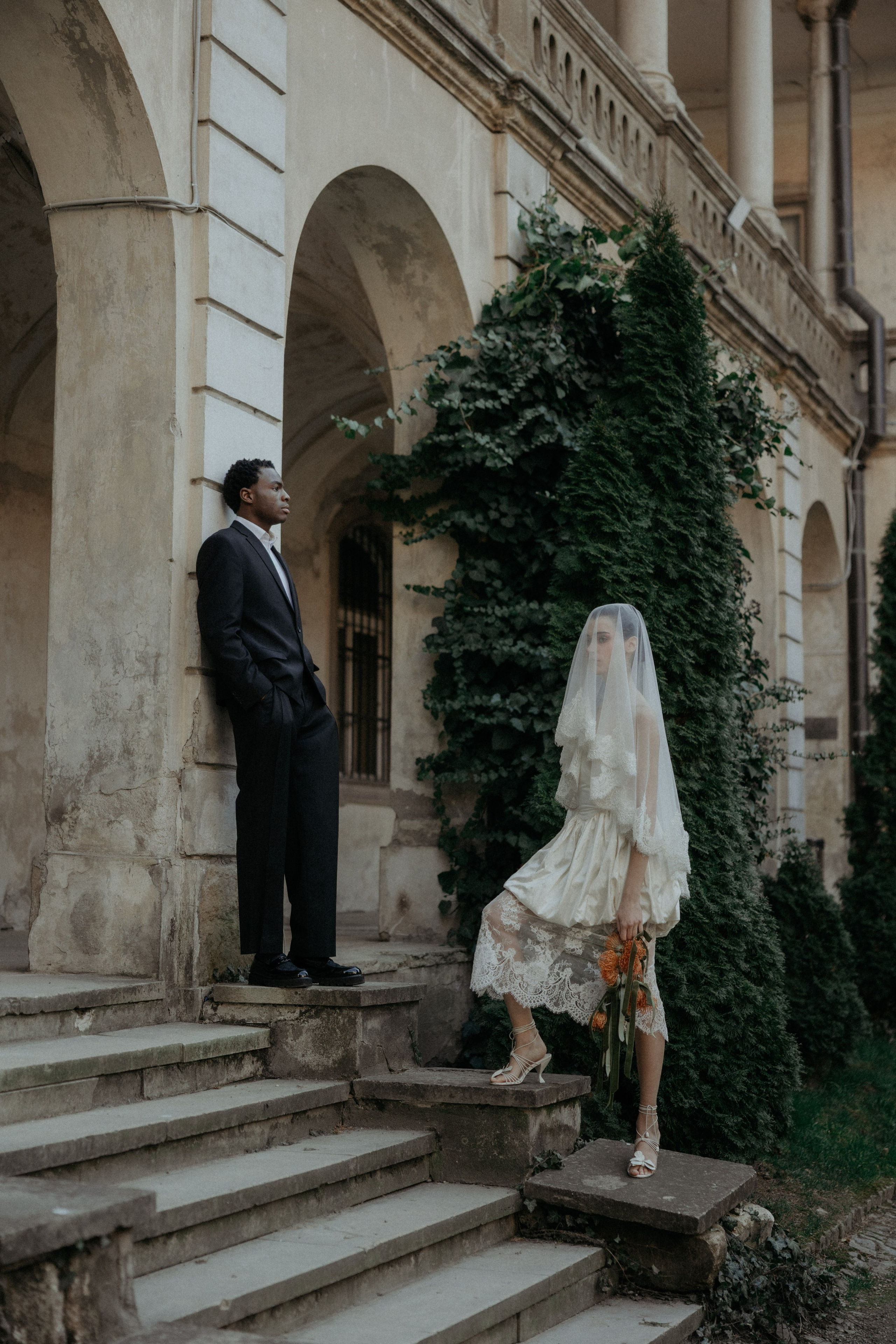 Justin&Alexandra Styleshoot 2026. Wedding Photographer Rares Patriche | Romania