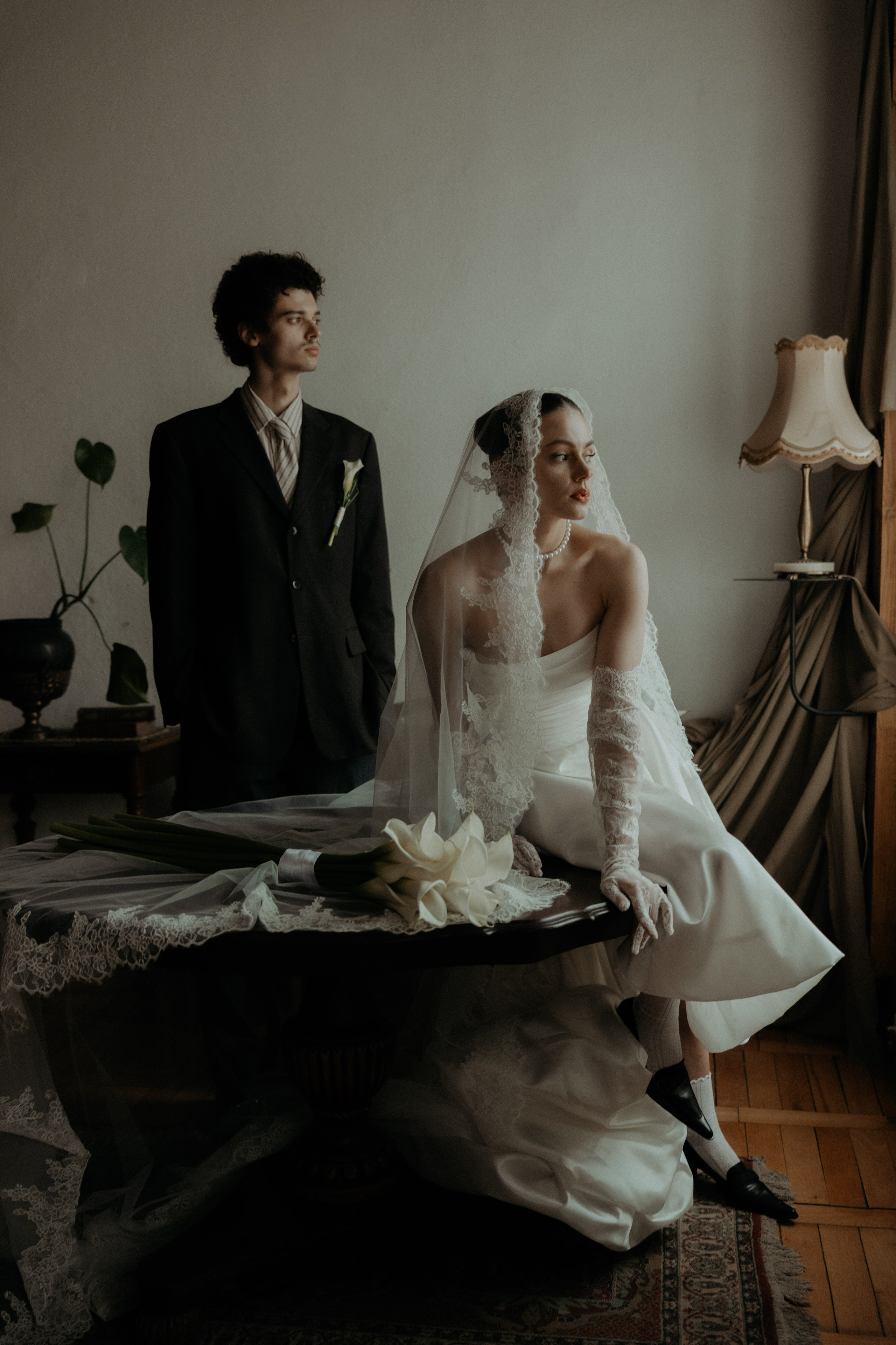 Andrei&Iuliana Styleshoot 2026. Wedding Photographer Rares Patriche | Romania