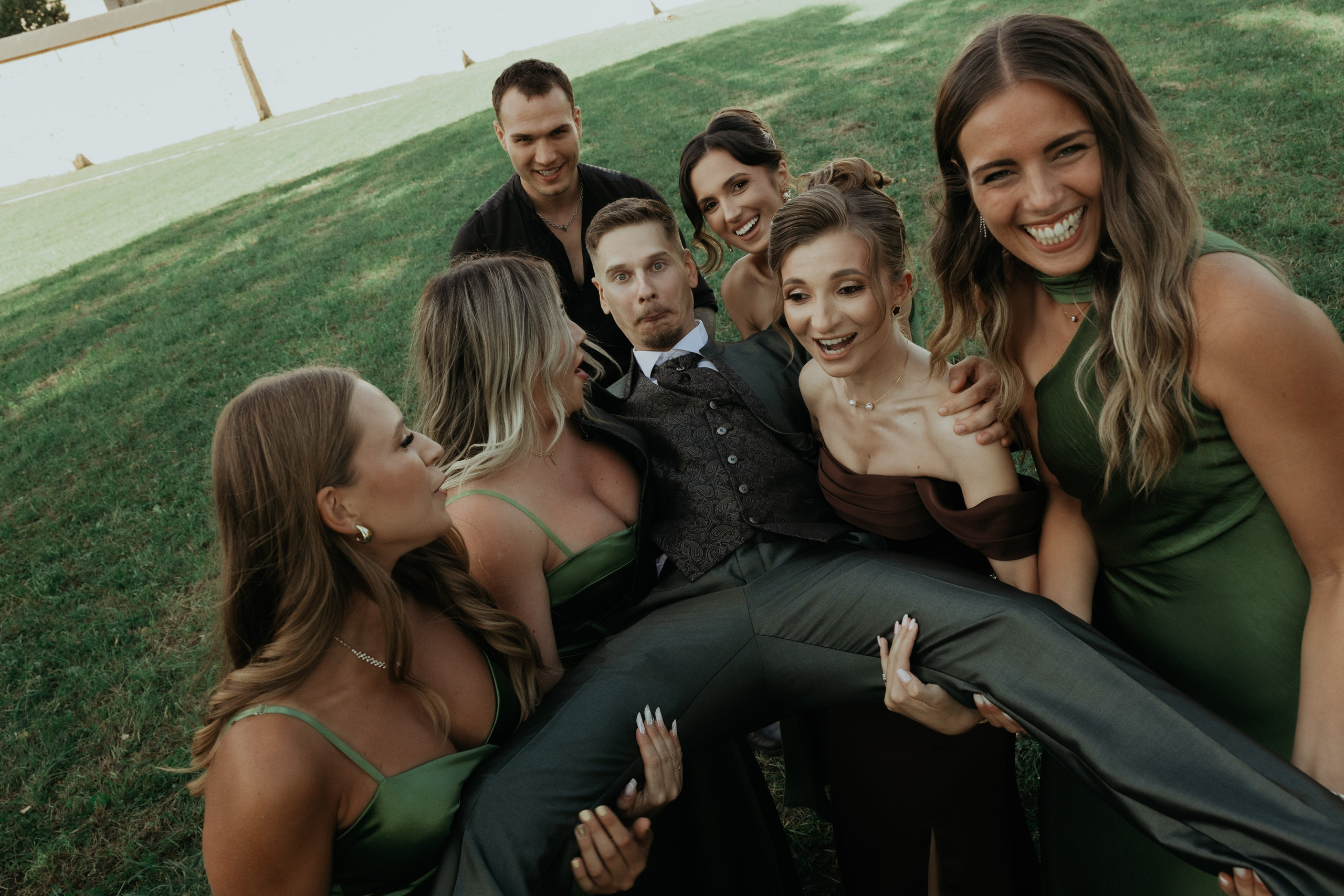 Gheorghe&Adina. Wedding Photographer Rares Patriche | Romania