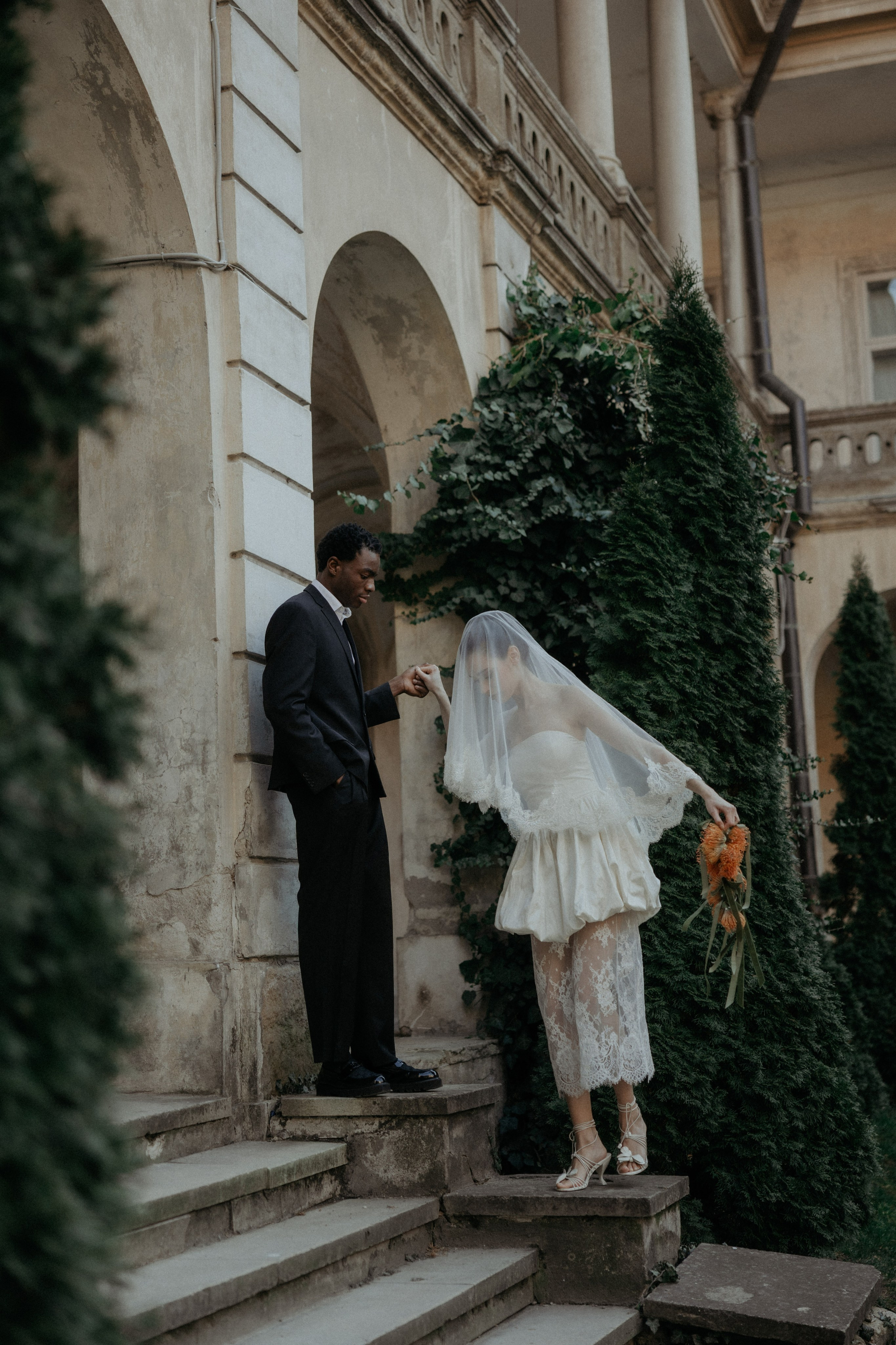 Justin&Alexandra Styleshoot 2026. Wedding Photographer Rares Patriche | Romania