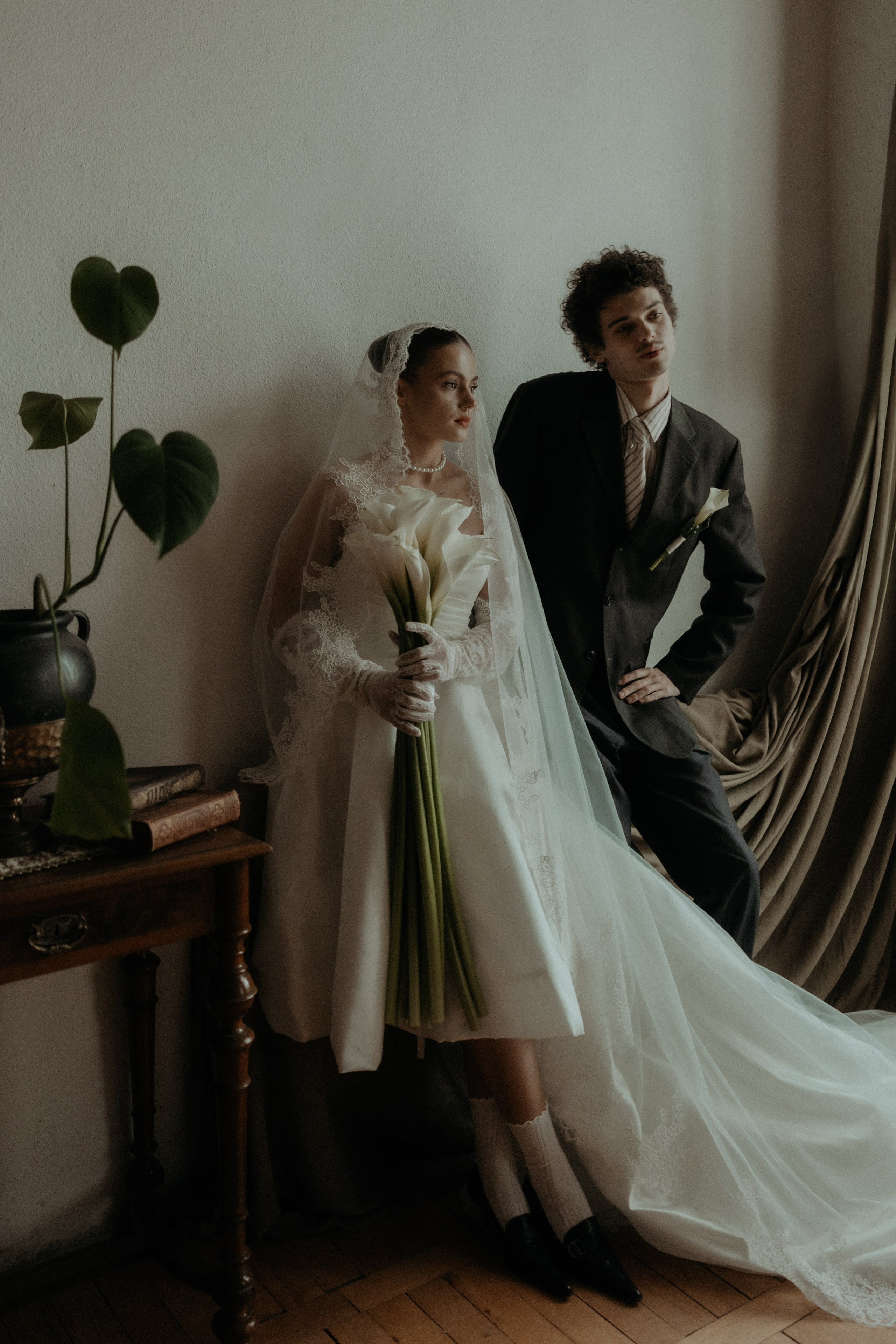 Andrei&Iuliana Styleshoot 2026. Wedding Photographer Rares Patriche | Romania