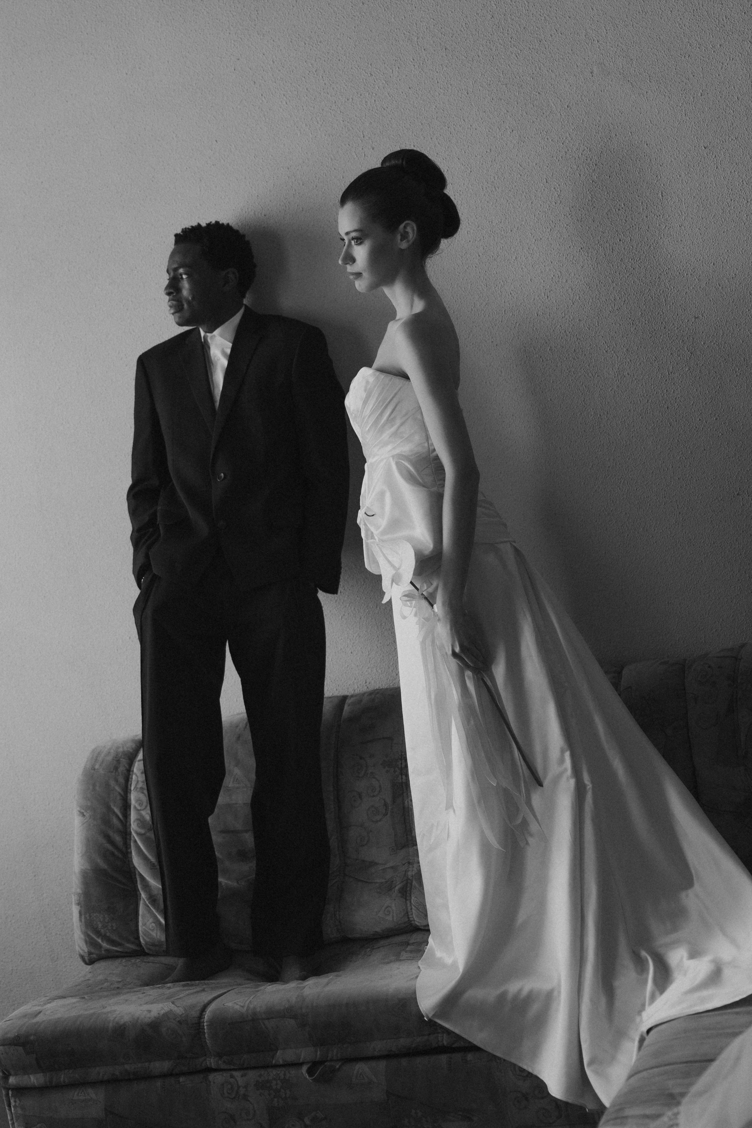 Justin&Alexandra Styleshoot 2026. Wedding Photographer Rares Patriche | Romania
