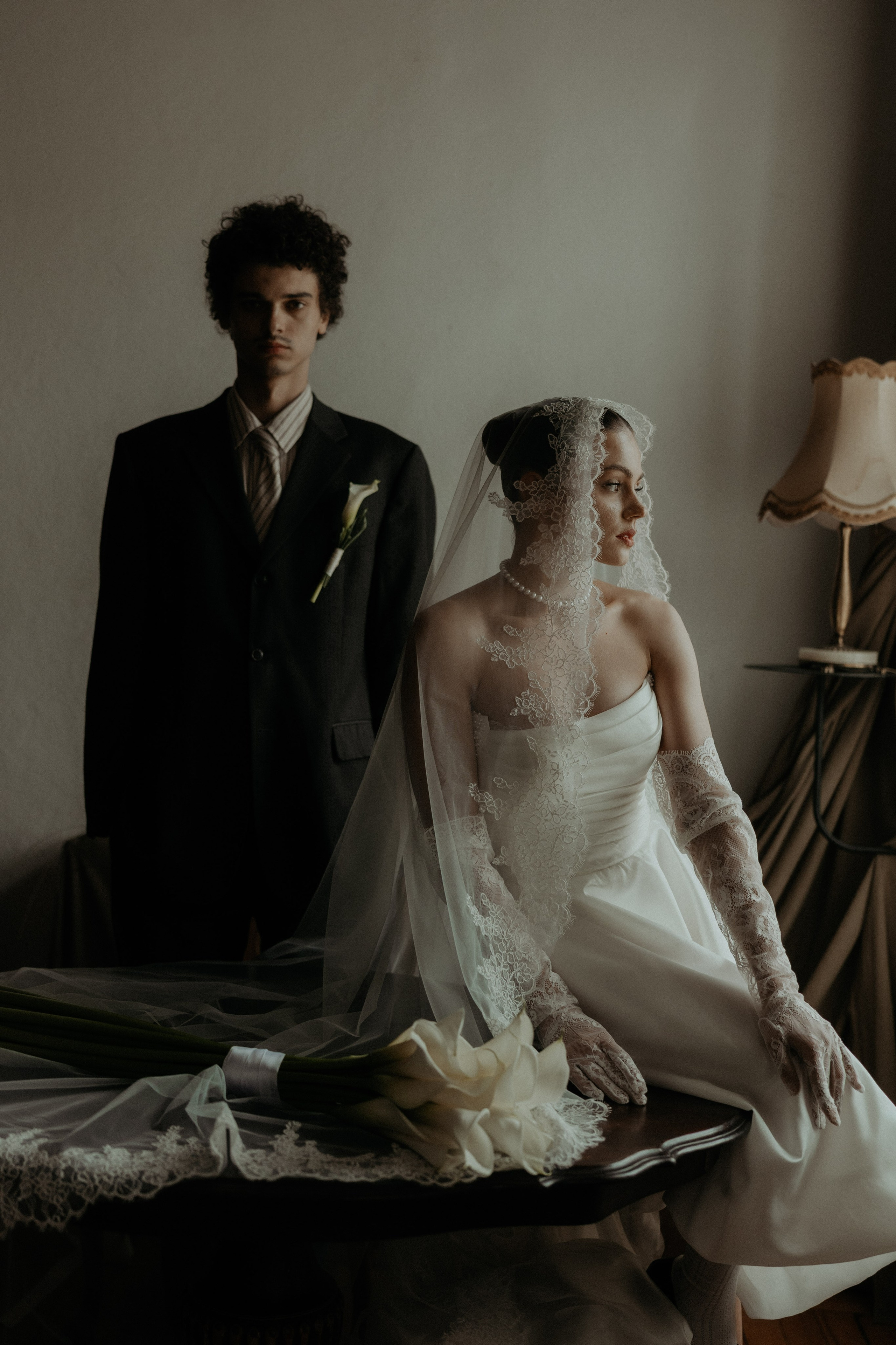 Andrei&Iuliana Styleshoot 2026. Wedding Photographer Rares Patriche | Romania