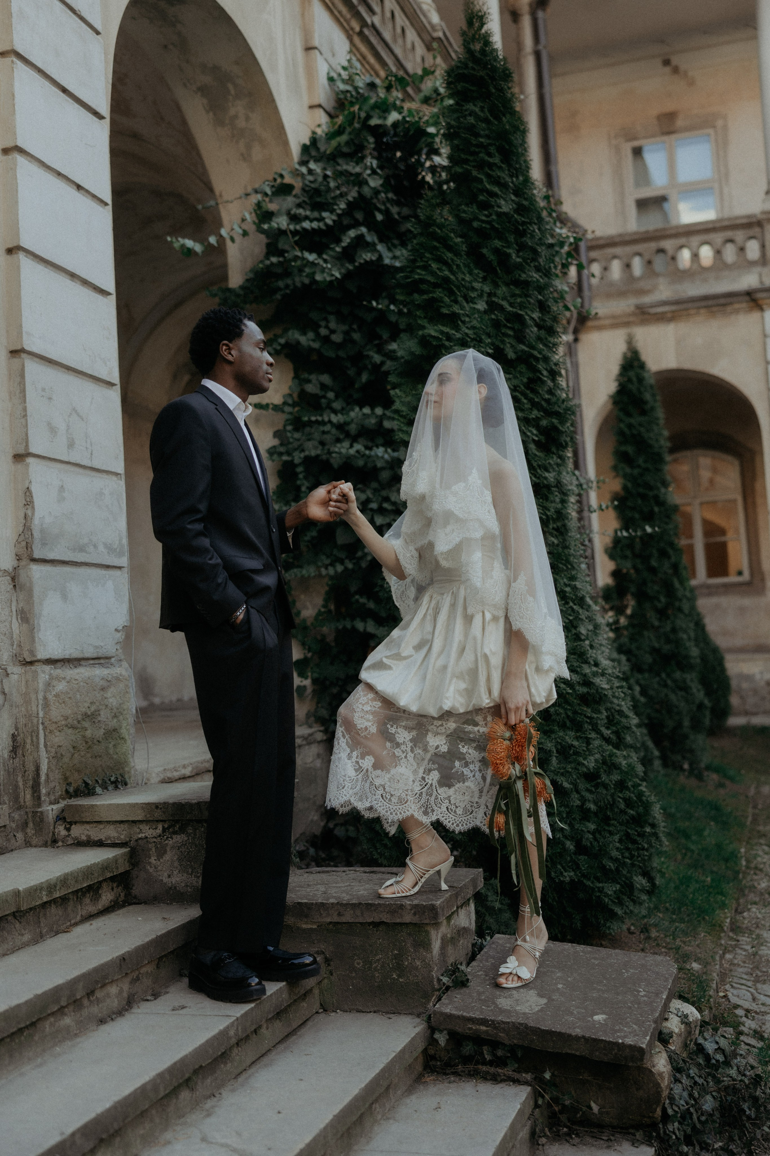 Justin&Alexandra Styleshoot 2026. Wedding Photographer Rares Patriche | Romania