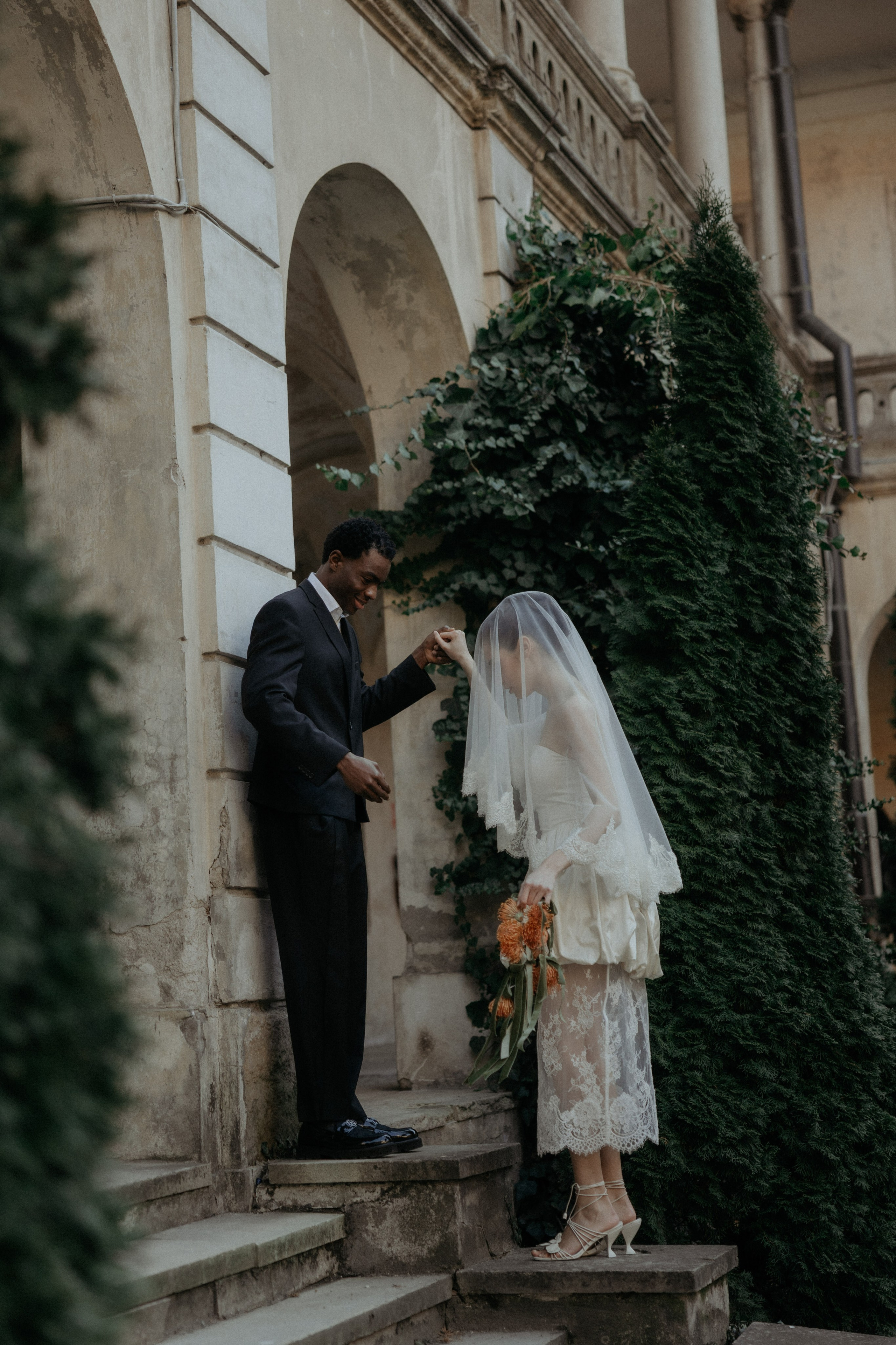 Justin&Alexandra Styleshoot 2026. Wedding Photographer Rares Patriche | Romania