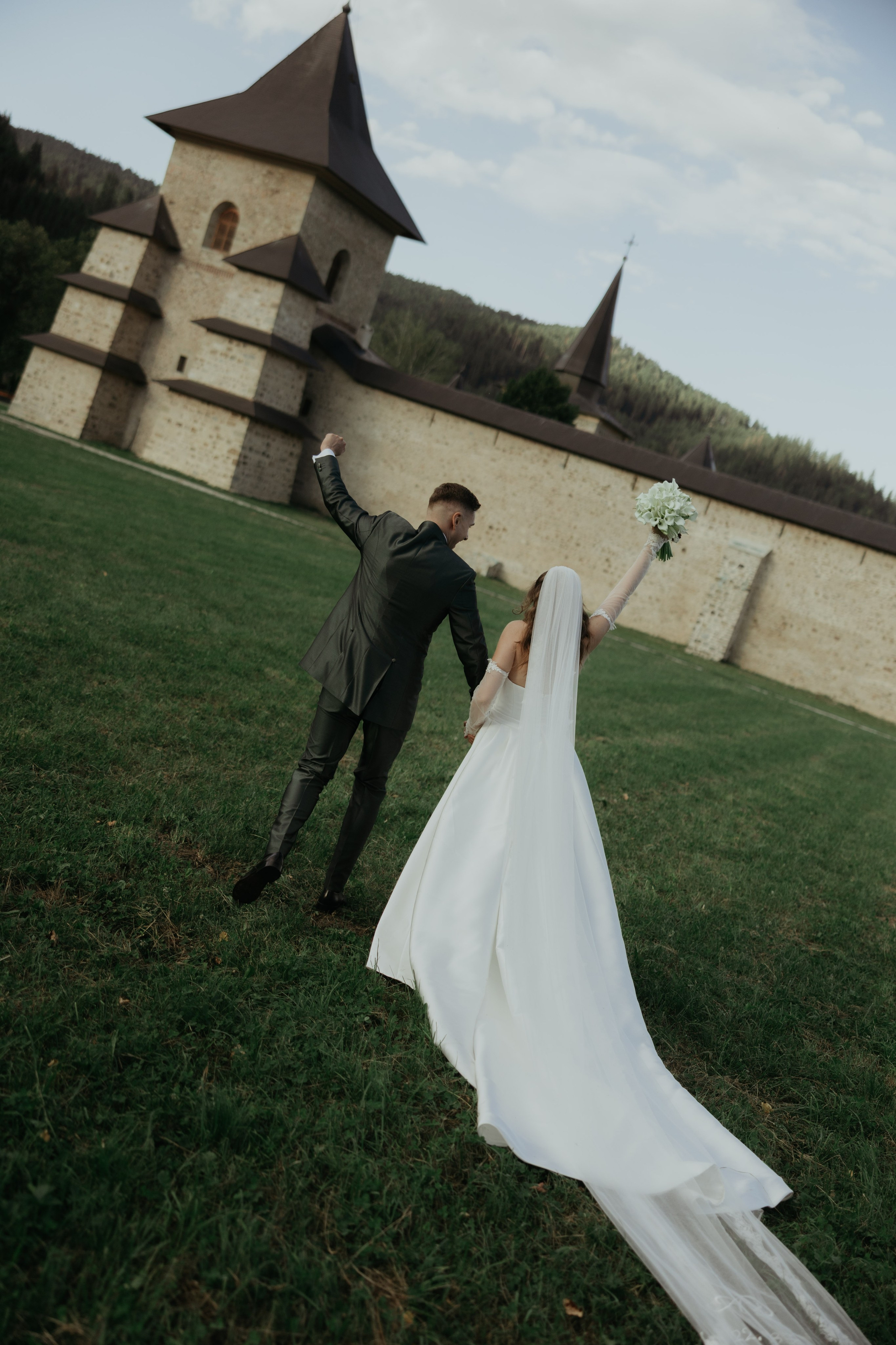 Gheorghe&Adina. Wedding Photographer Rares Patriche | Romania