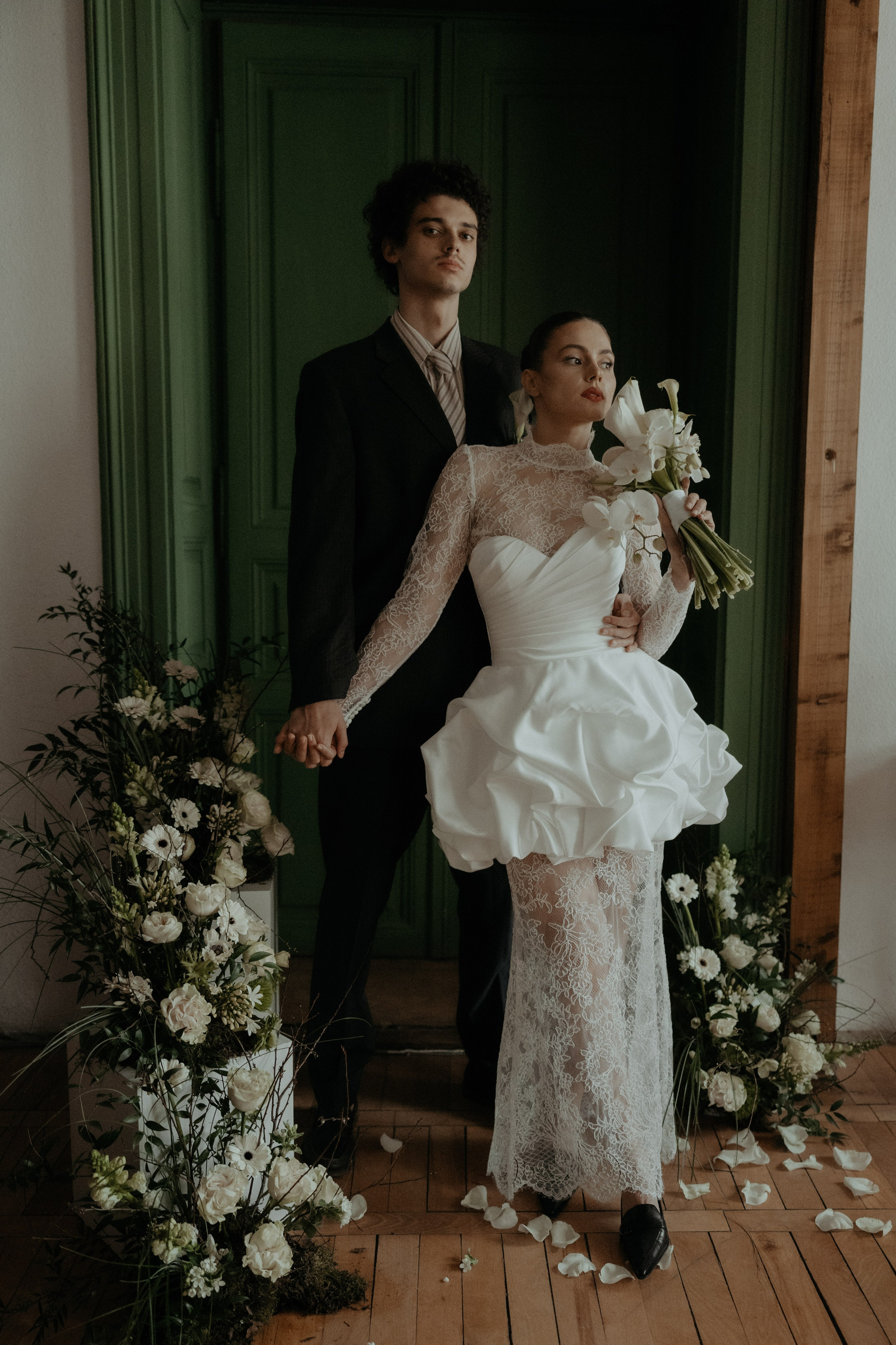 Andrei&Iuliana Styleshoot 2026. Wedding Photographer Rares Patriche | Romania