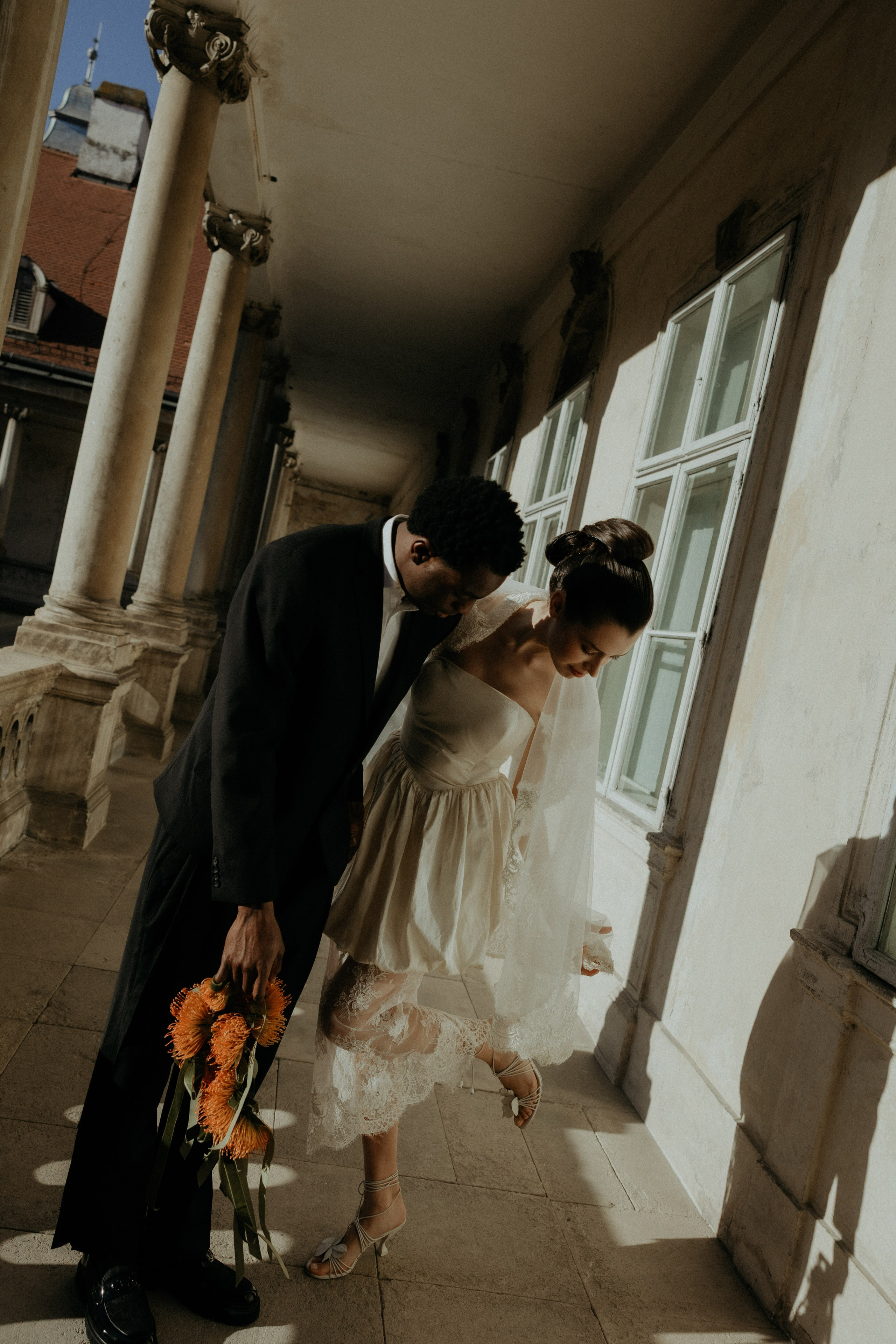 Justin&Alexandra Styleshoot 2026. Wedding Photographer Rares Patriche | Romania