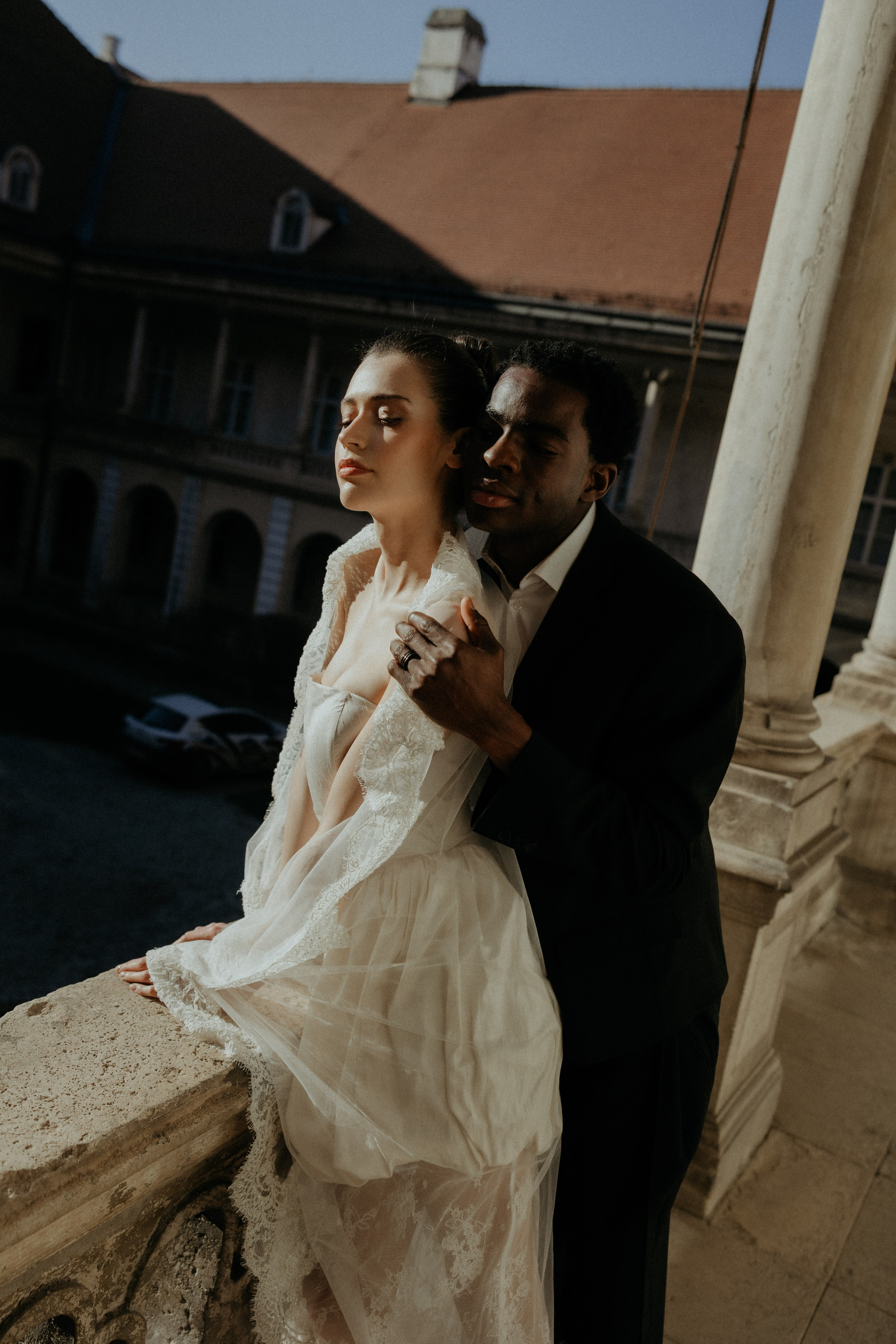 Justin&Alexandra Styleshoot 2026. Wedding Photographer Rares Patriche | Romania