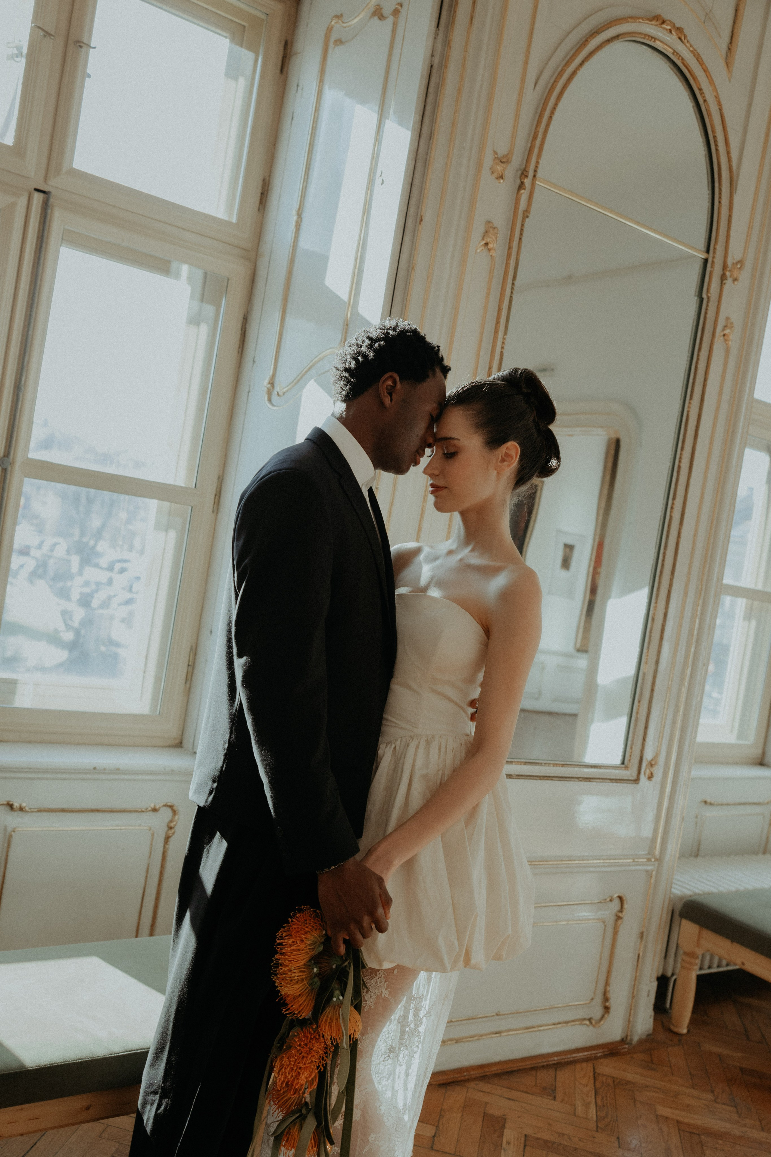Justin&Alexandra Styleshoot 2026. Wedding Photographer Rares Patriche | Romania