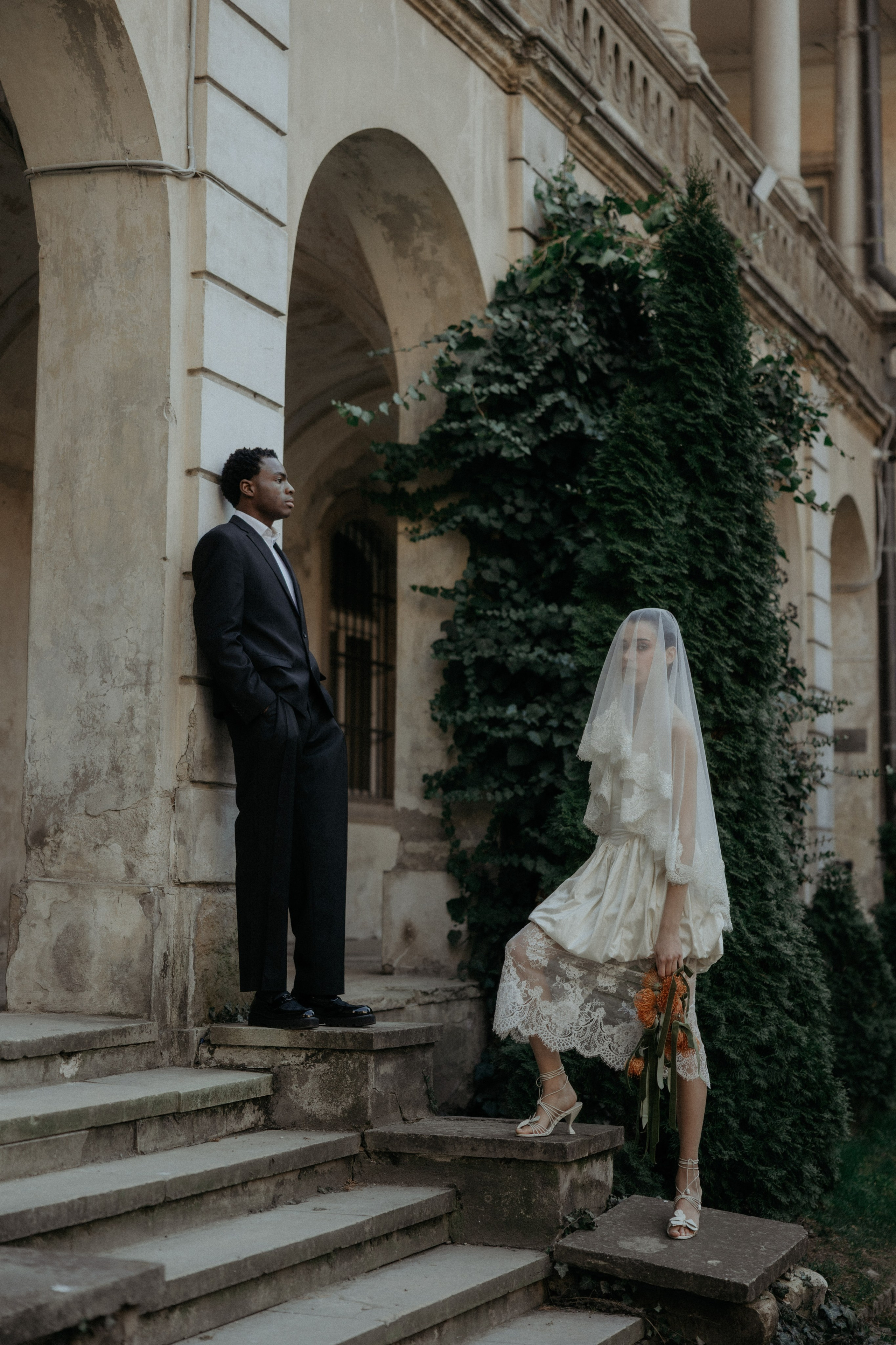 Justin&Alexandra Styleshoot 2026. Wedding Photographer Rares Patriche | Romania