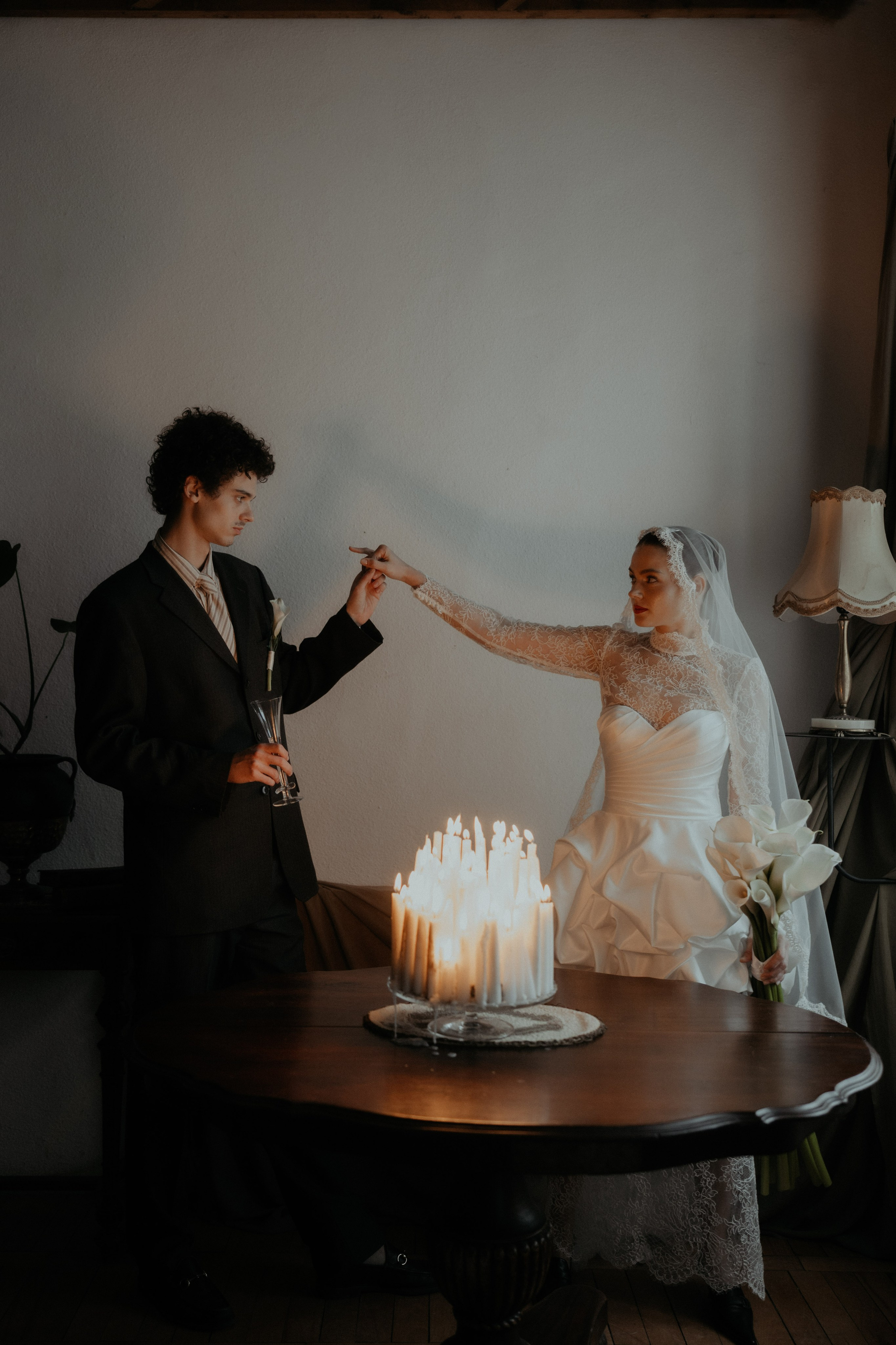 Andrei&Iuliana Styleshoot 2026. Wedding Photographer Rares Patriche | Romania