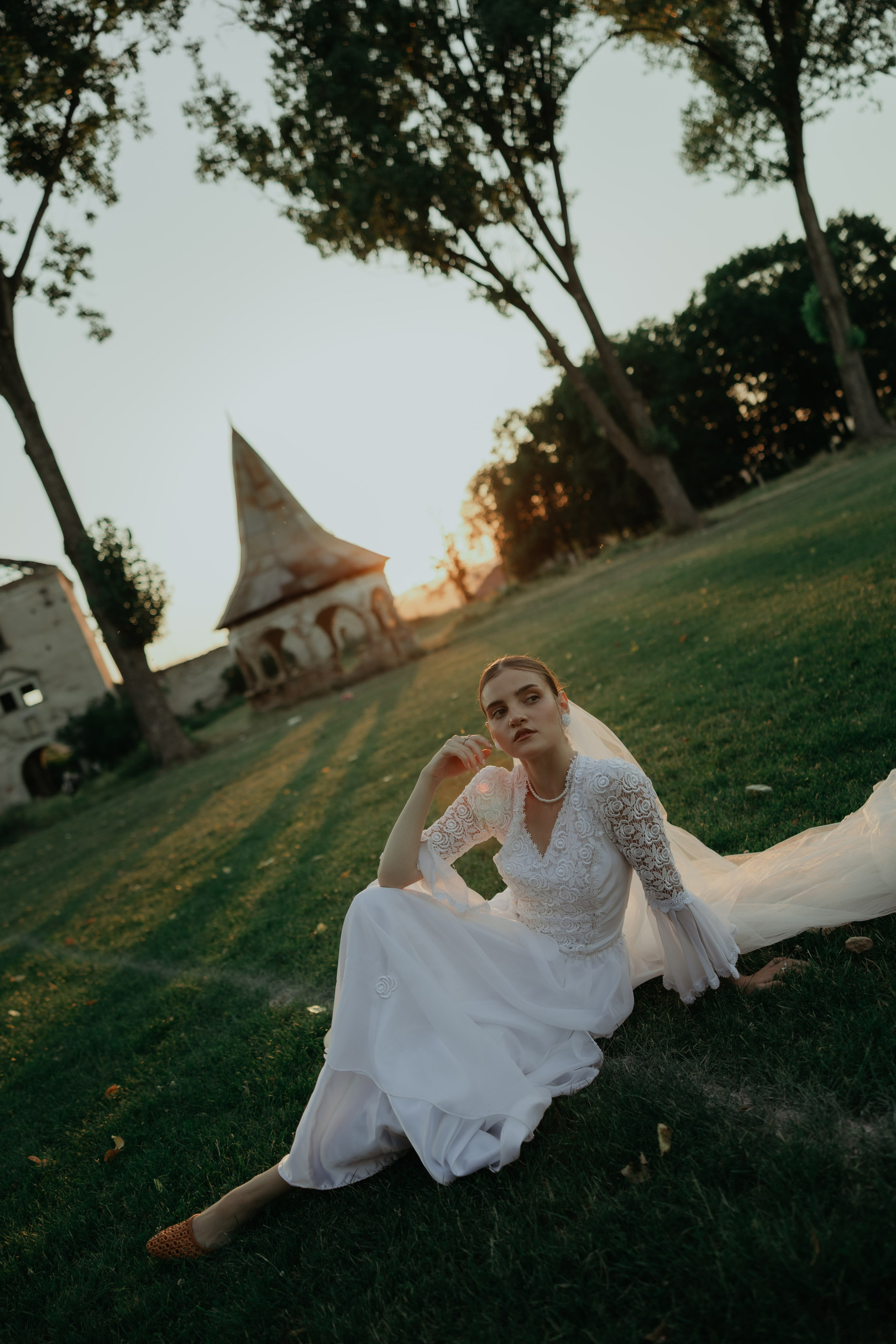 Raluca’s Bride. Wedding Photographer Rares Patriche | Romania