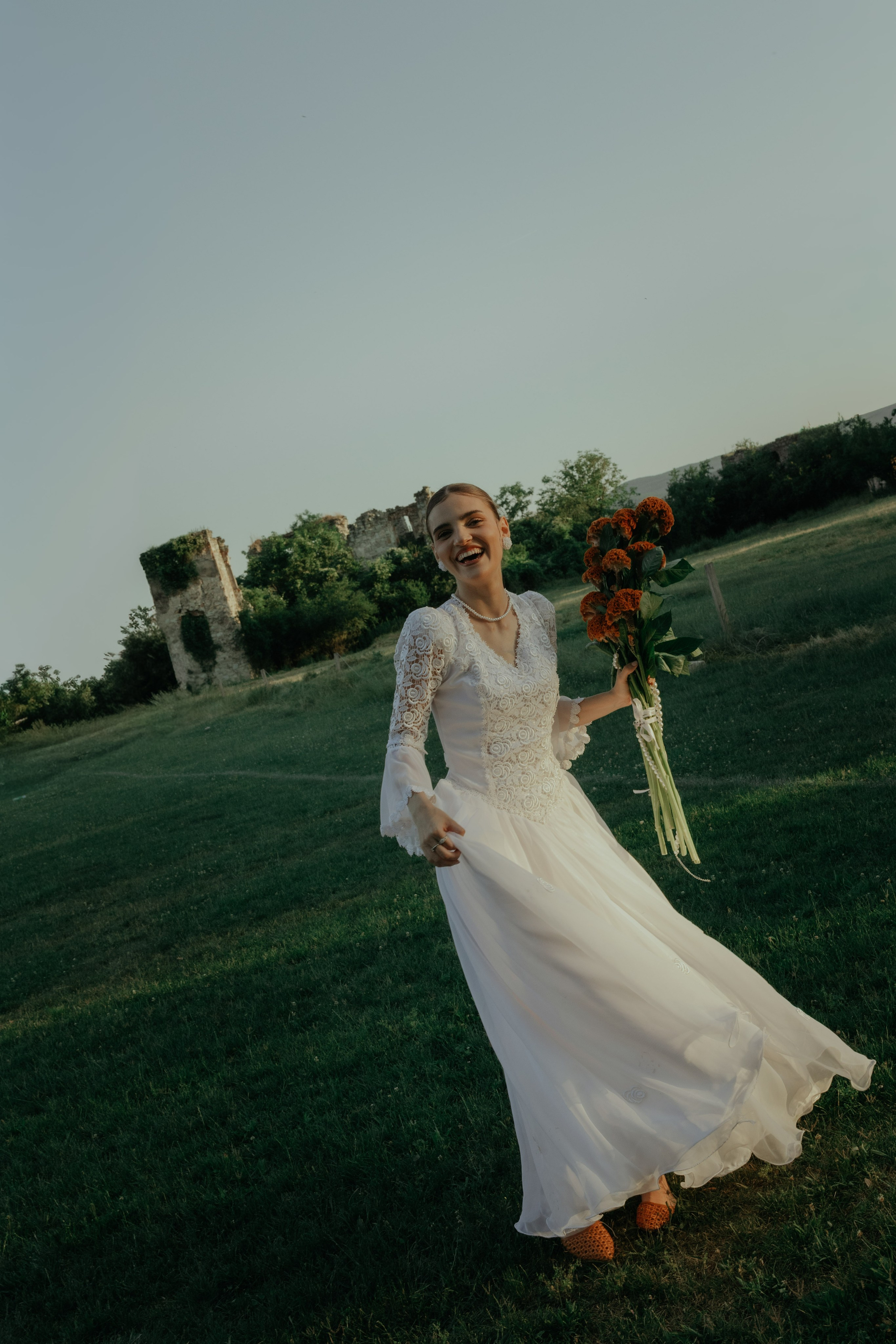 Raluca’s Bride. Wedding Photographer Rares Patriche | Romania