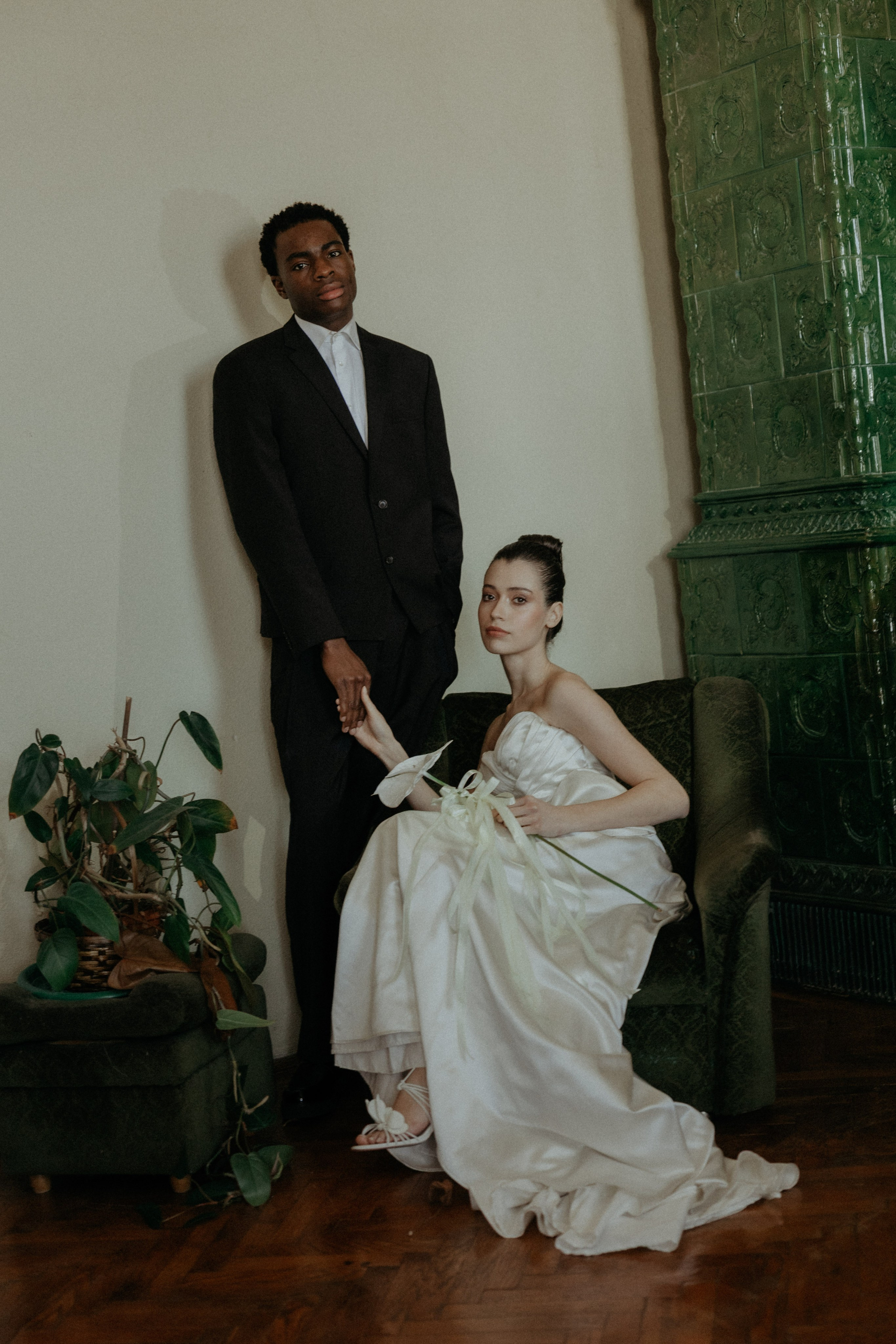 Justin&Alexandra Styleshoot 2026. Wedding Photographer Rares Patriche | Romania