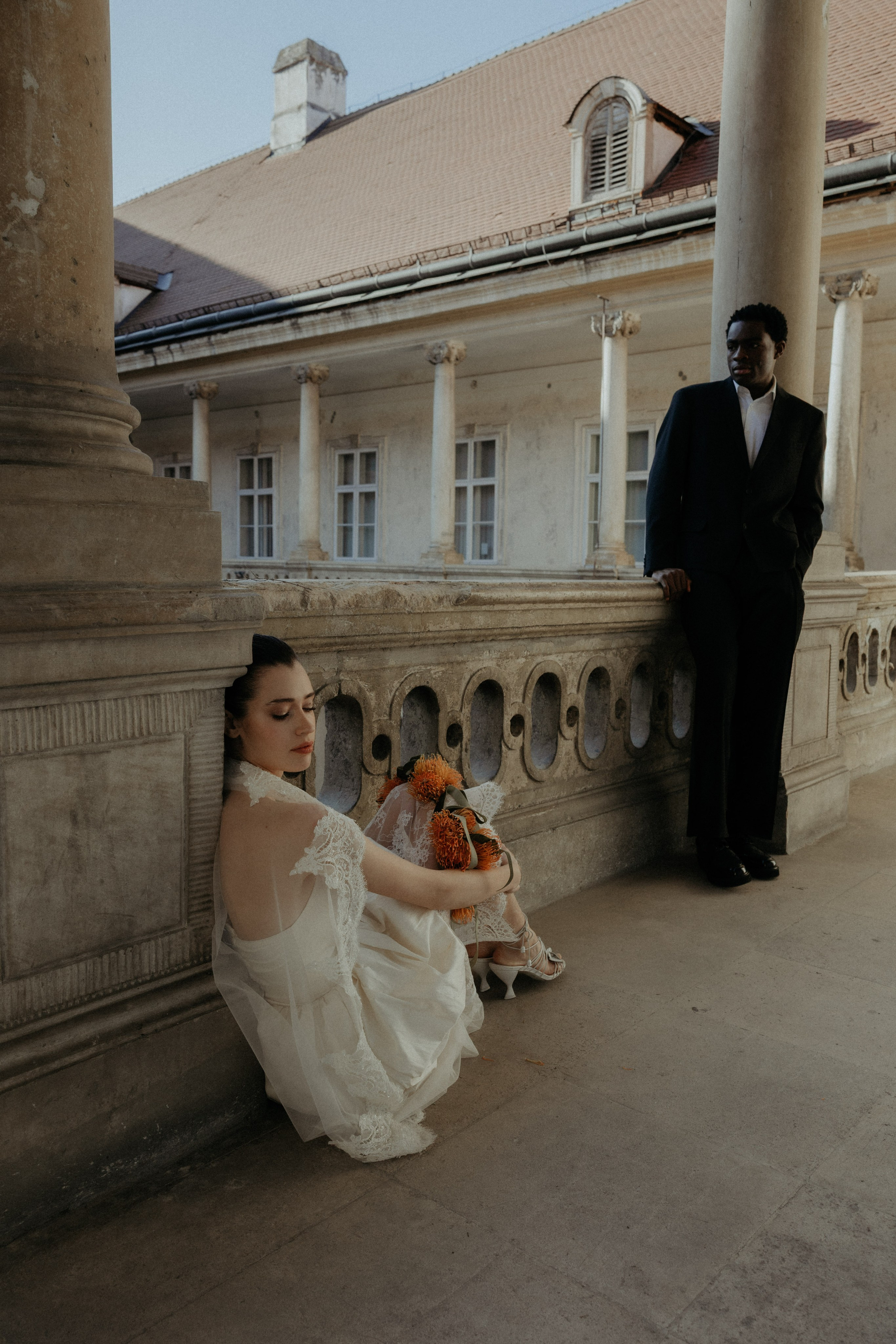 Justin&Alexandra Styleshoot 2026. Wedding Photographer Rares Patriche | Romania