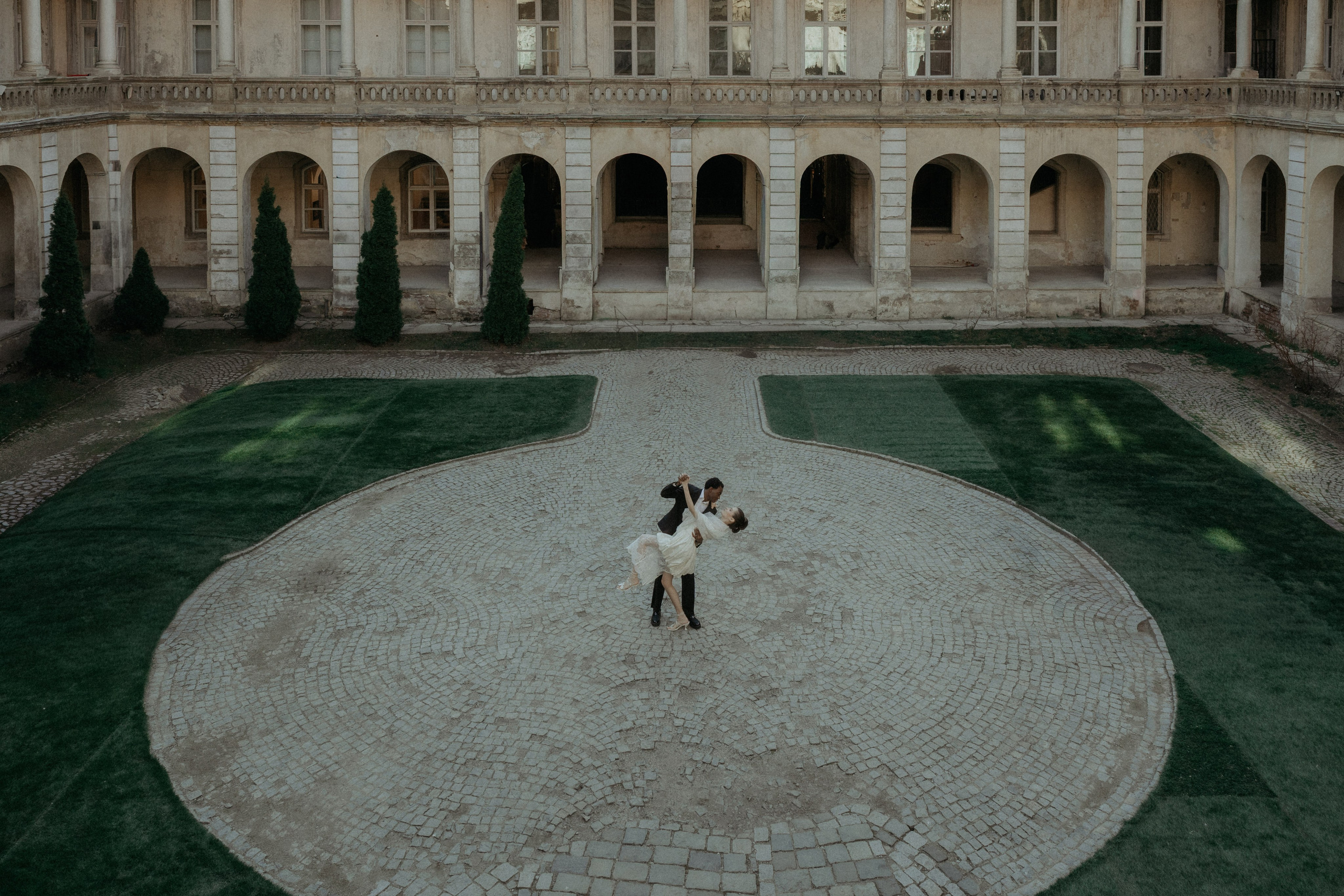 Justin&Alexandra Styleshoot 2026. Wedding Photographer Rares Patriche | Romania