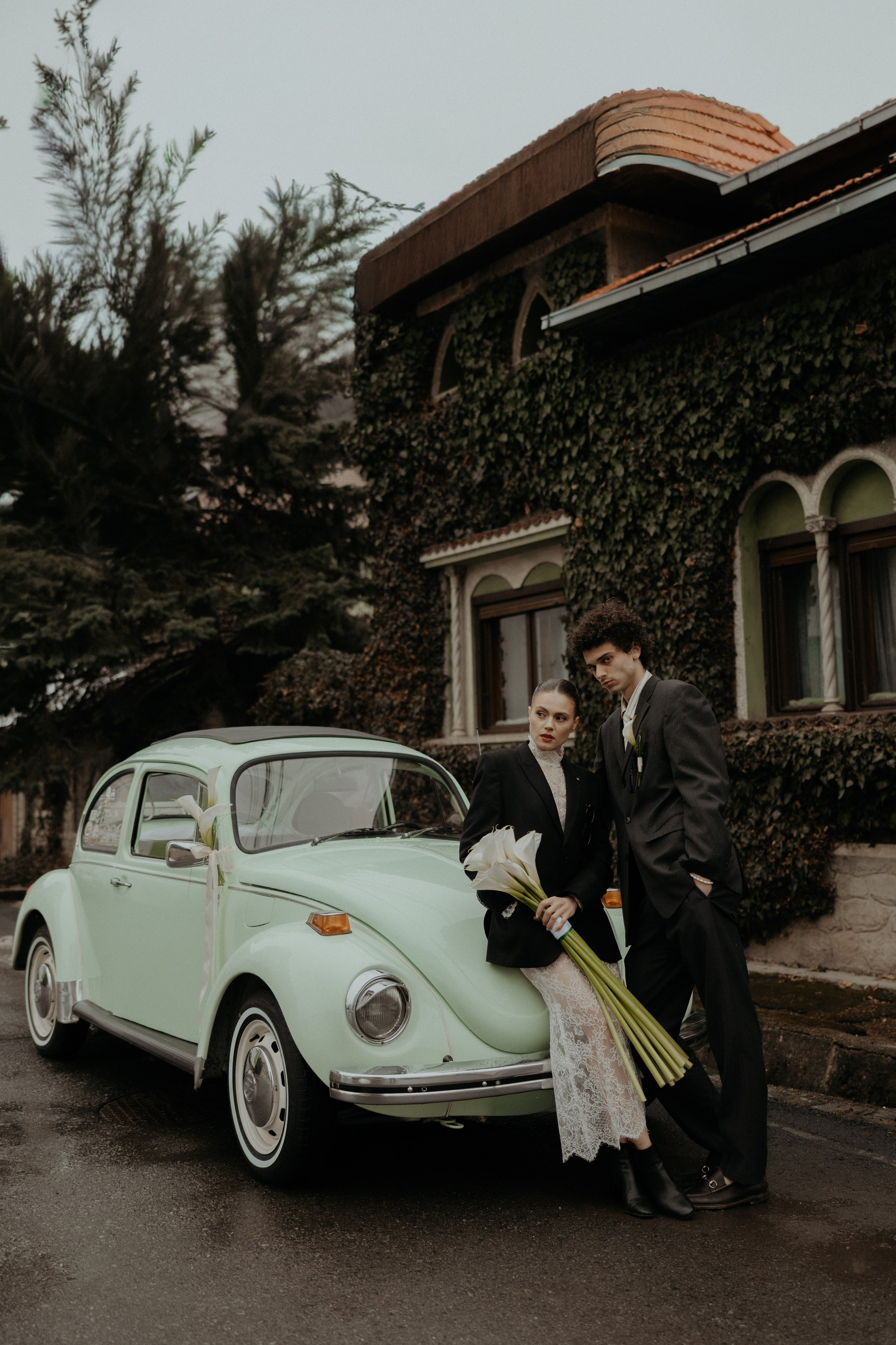 Andrei&Iuliana Styleshoot 2026. Wedding Photographer Rares Patriche | Romania