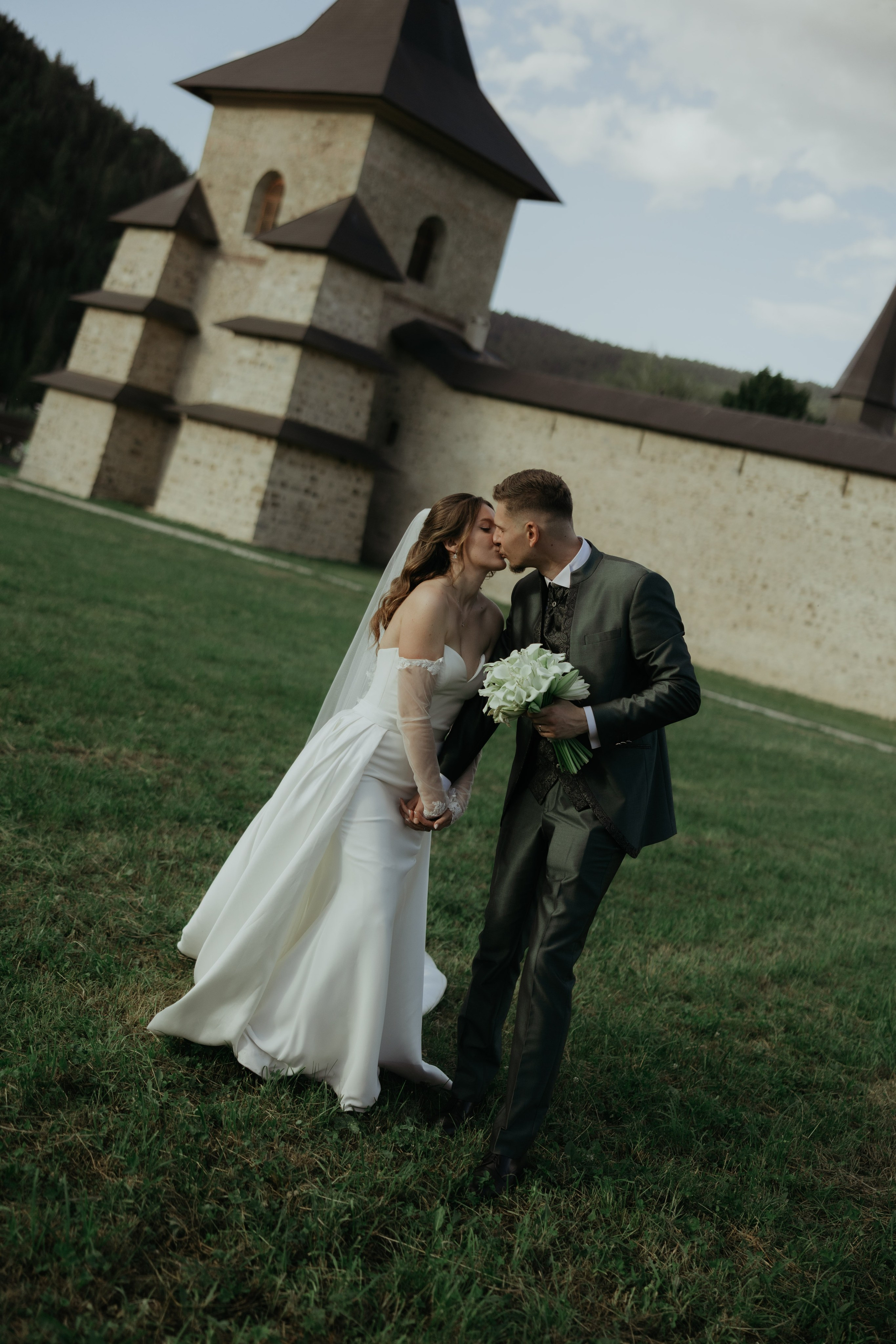 Gheorghe&Adina. Wedding Photographer Rares Patriche | Romania