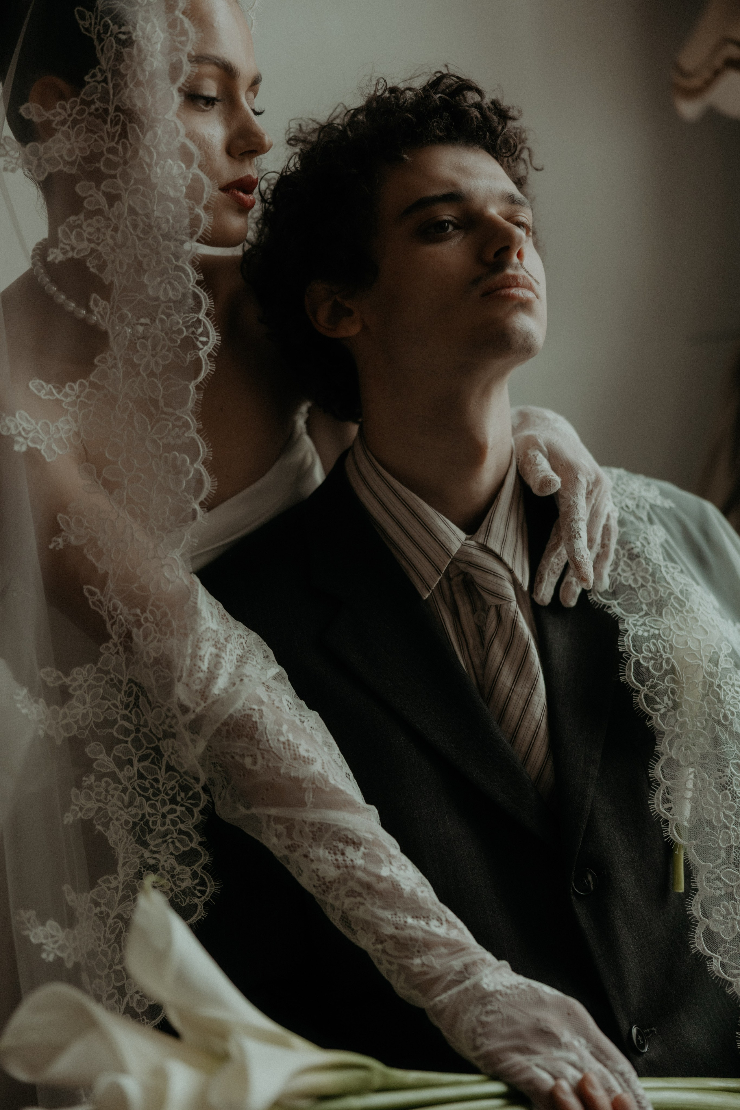 Andrei&Iuliana Styleshoot 2026. Wedding Photographer Rares Patriche | Romania