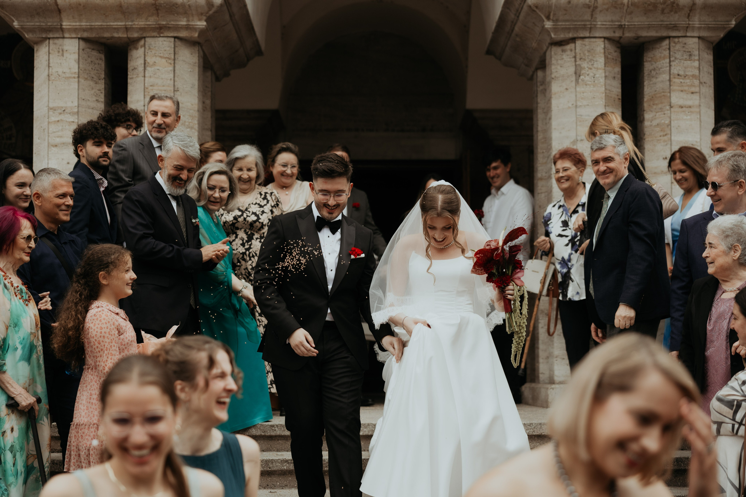Vlad&Bianca. Wedding Photographer Rares Patriche | Romania