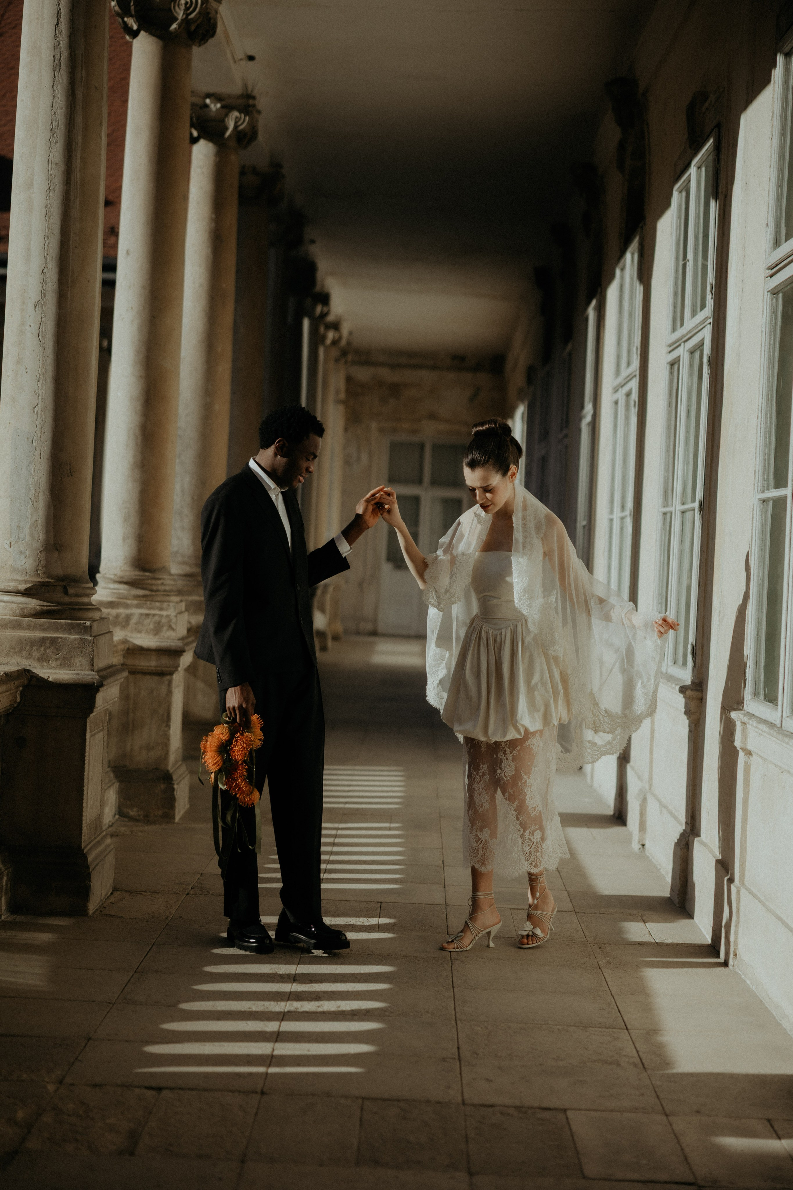 Justin&Alexandra Styleshoot 2026. Wedding Photographer Rares Patriche | Romania