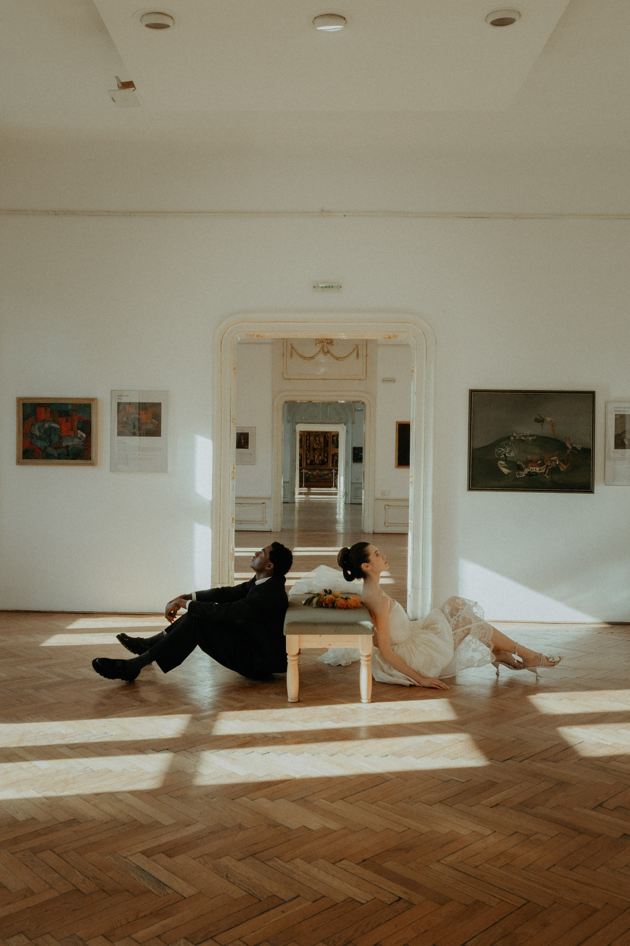 Justin&Alexandra Styleshoot 2026. Wedding Photographer Rares Patriche | Romania