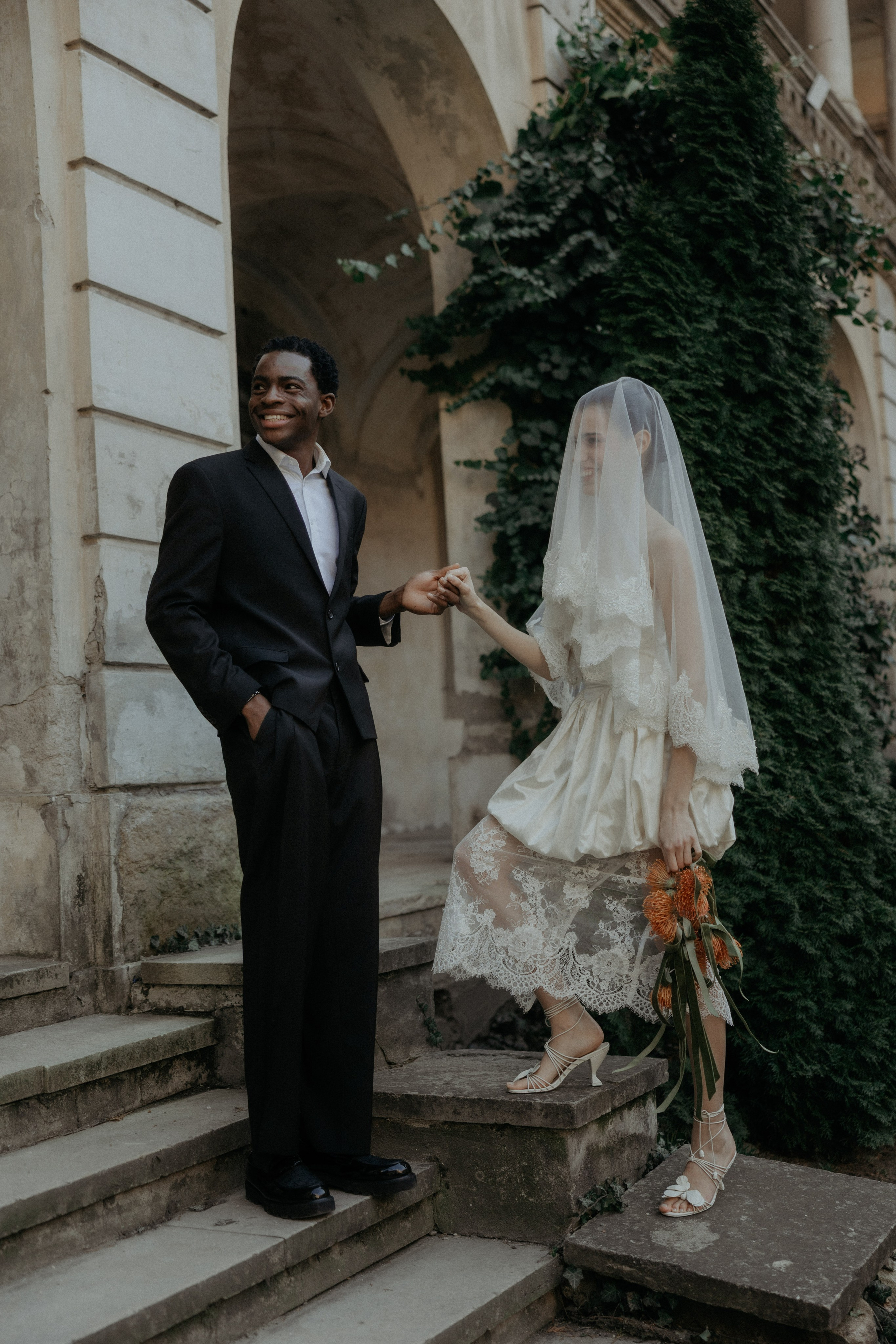 Justin&Alexandra Styleshoot 2026. Wedding Photographer Rares Patriche | Romania