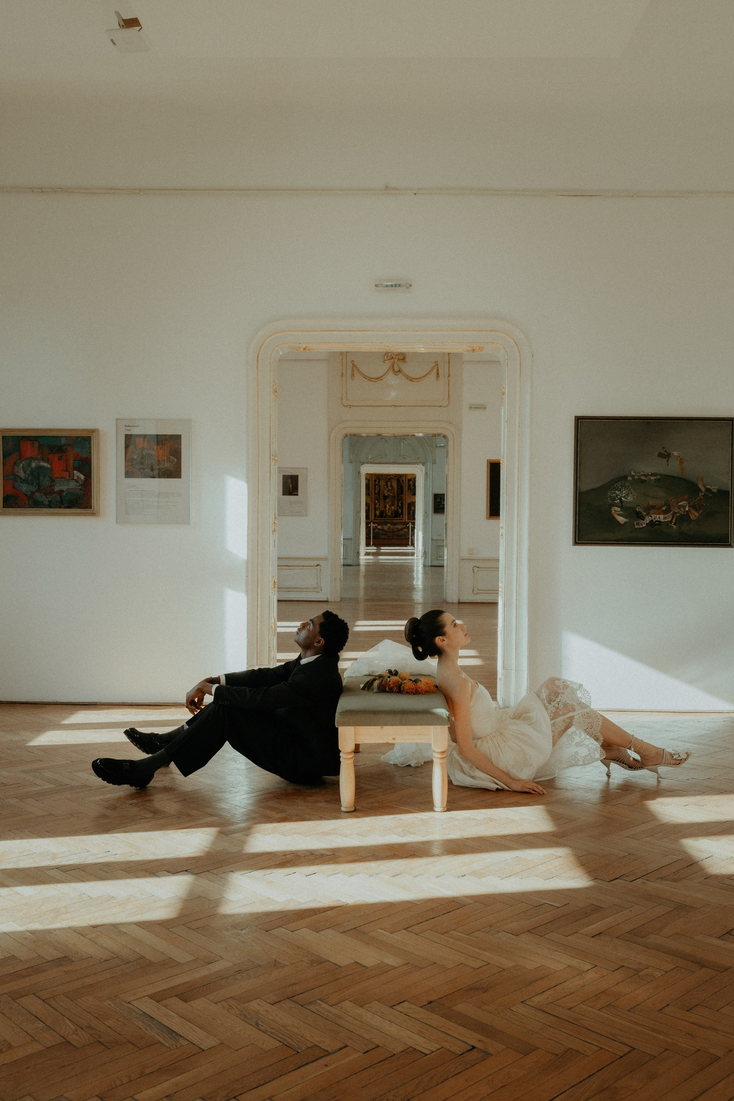 Justin&Alexandra Styleshoot 2026. Wedding Photographer Rares Patriche | Romania