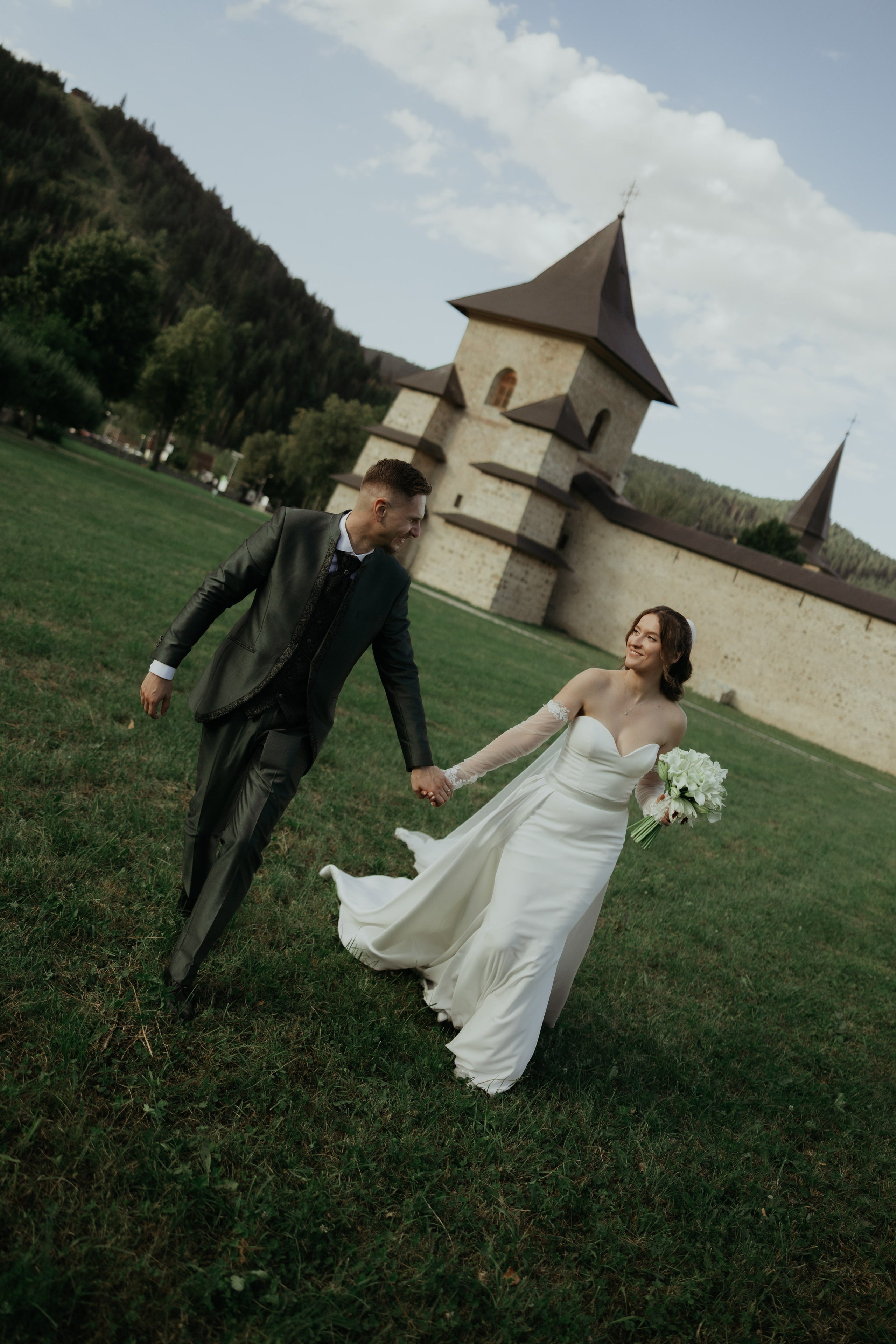 Gheorghe&Adina. Wedding Photographer Rares Patriche | Romania