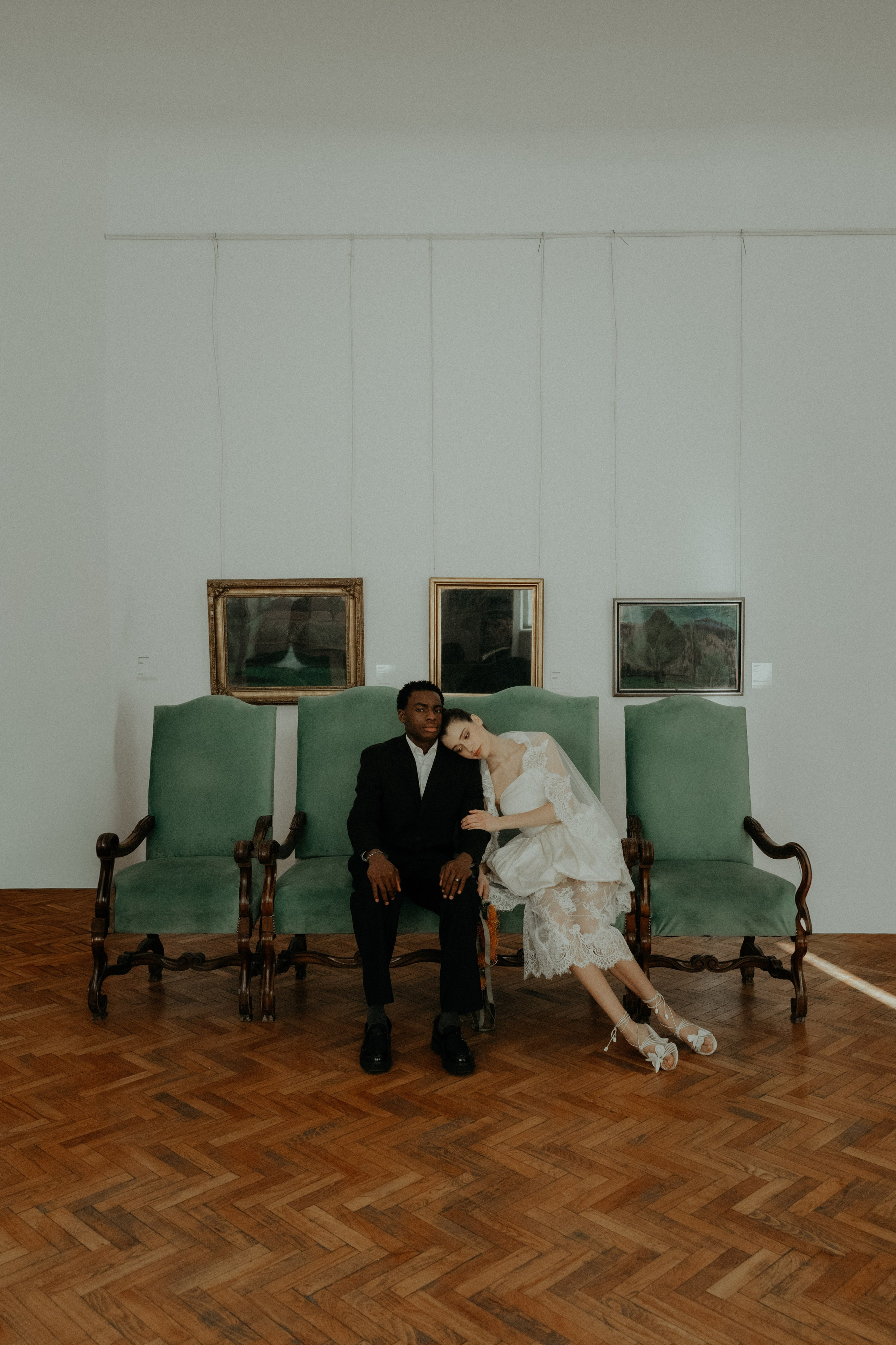 Justin&Alexandra Styleshoot 2026. Wedding Photographer Rares Patriche | Romania