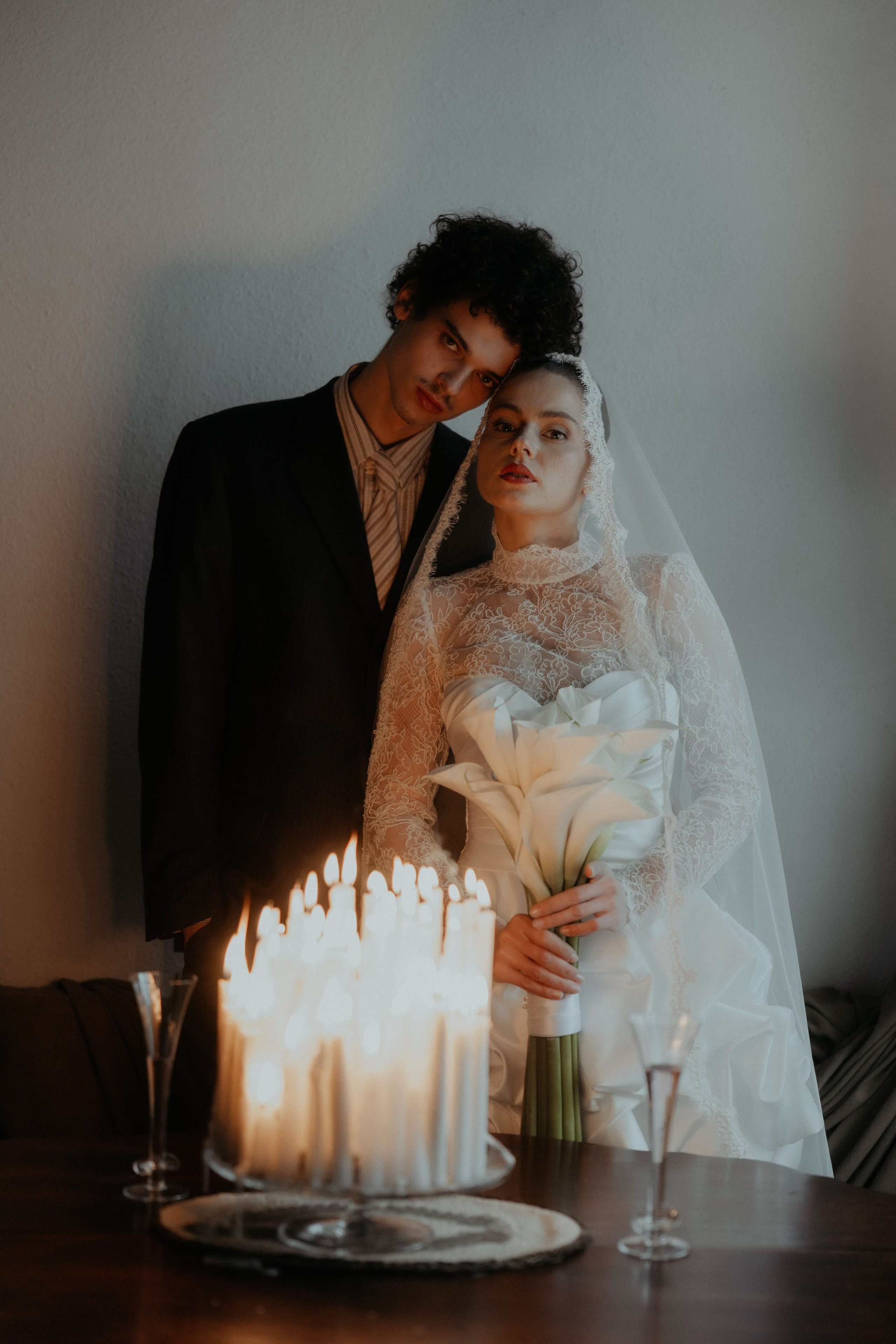 Andrei&Iuliana Styleshoot 2026. Wedding Photographer Rares Patriche | Romania