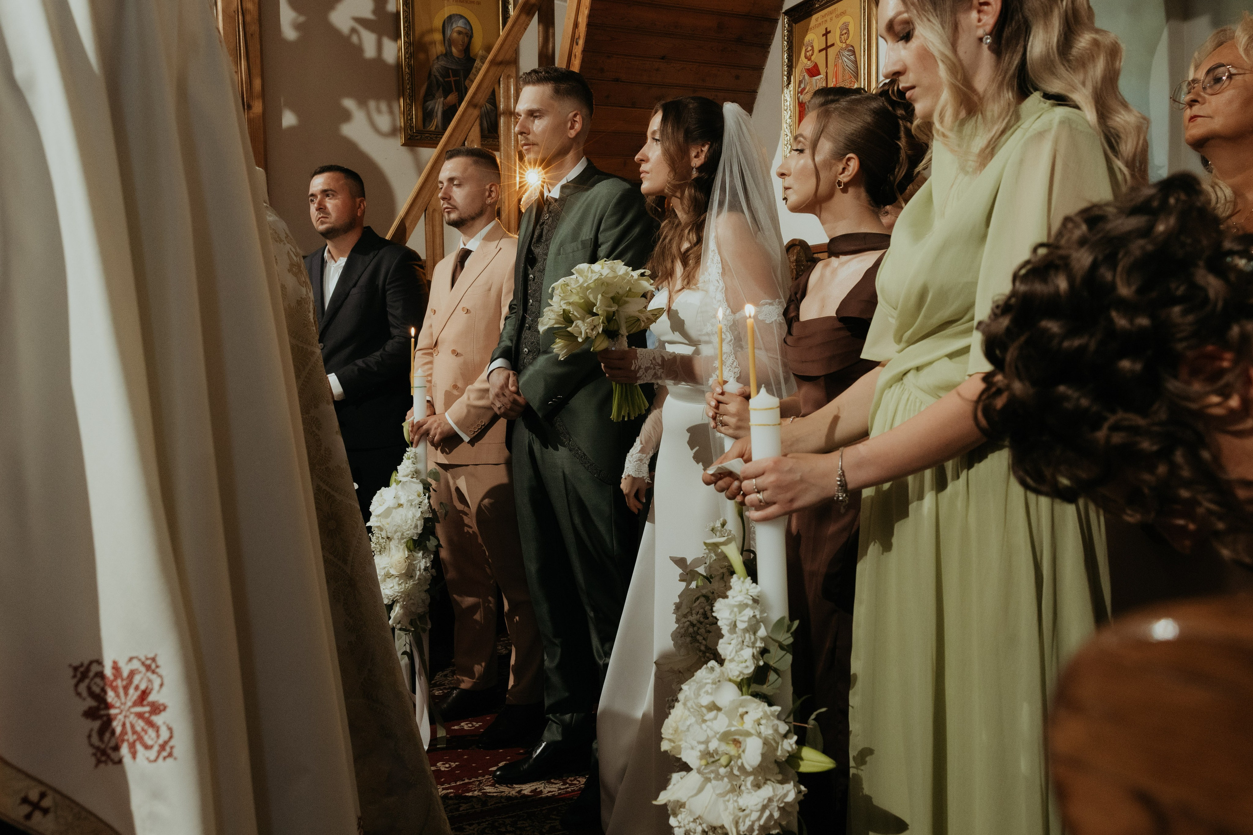 Gheorghe&Adina. Wedding Photographer Rares Patriche | Romania