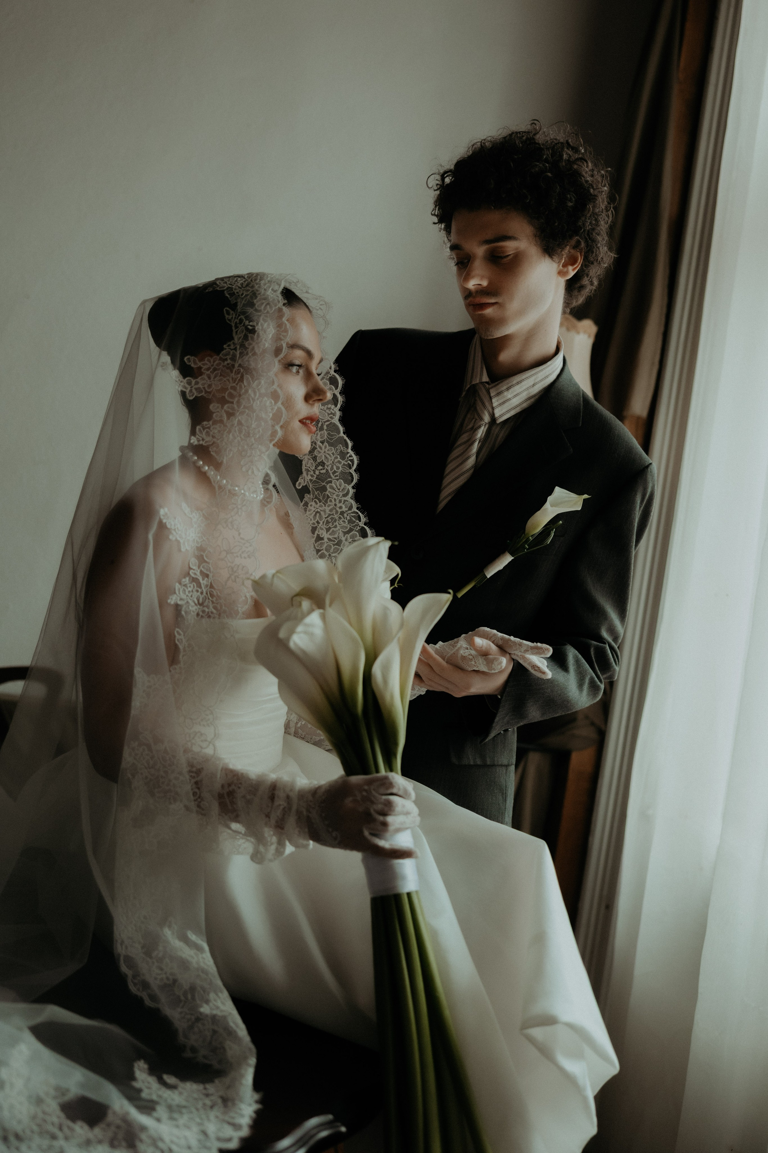 Andrei&Iuliana Styleshoot 2026. Wedding Photographer Rares Patriche | Romania