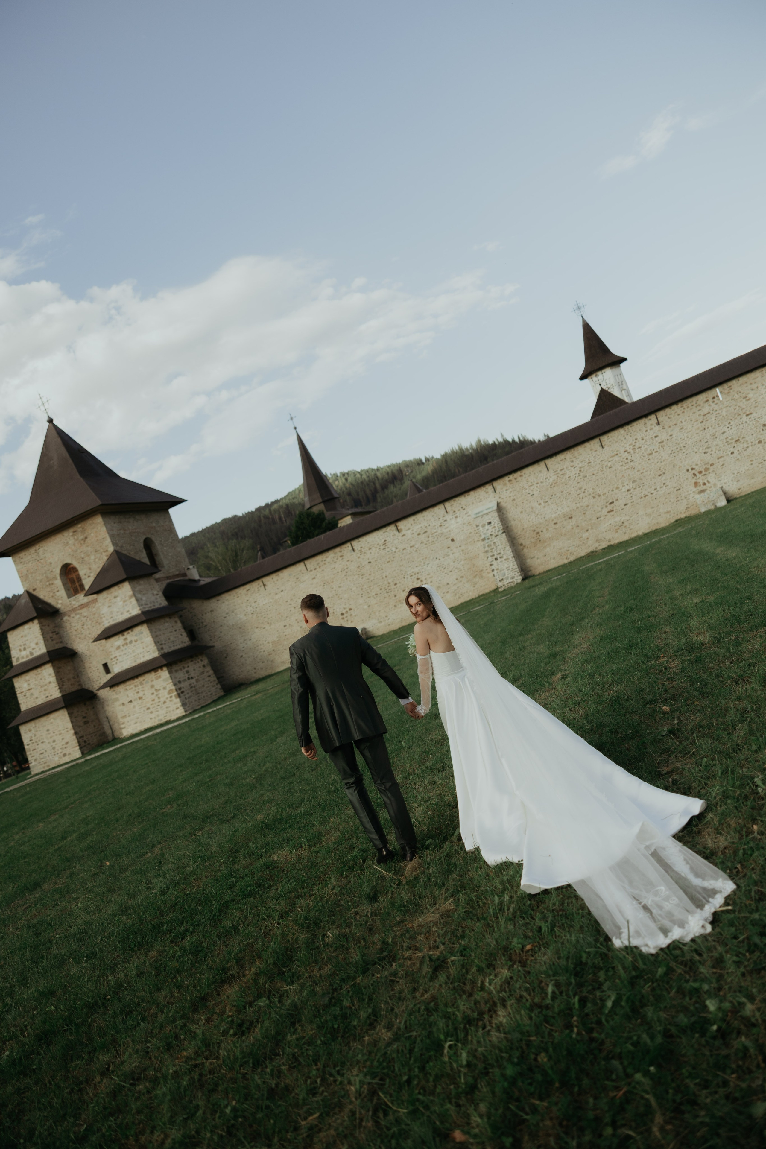 Gheorghe&Adina. Wedding Photographer Rares Patriche | Romania