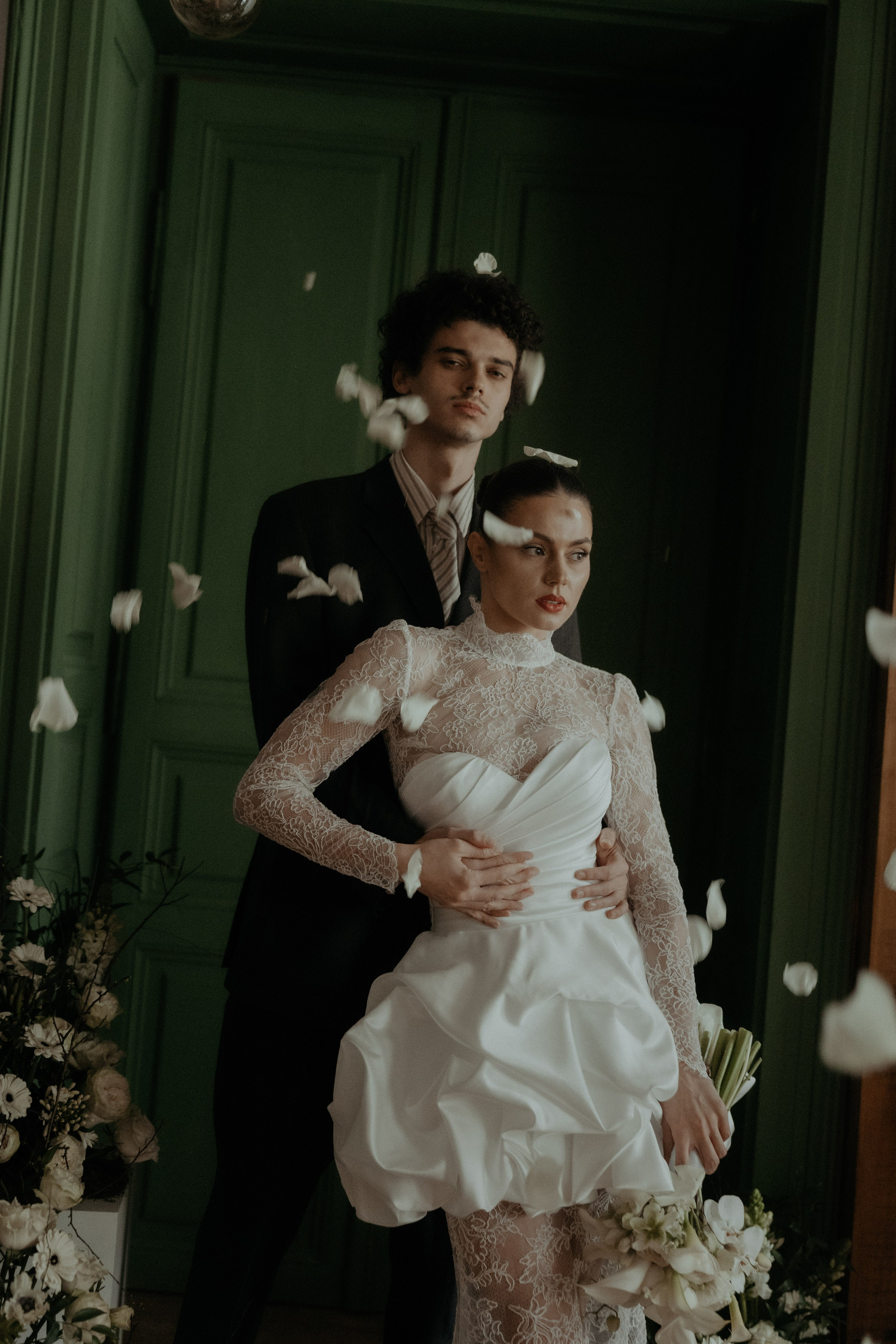Andrei&Iuliana Styleshoot 2026. Wedding Photographer Rares Patriche | Romania