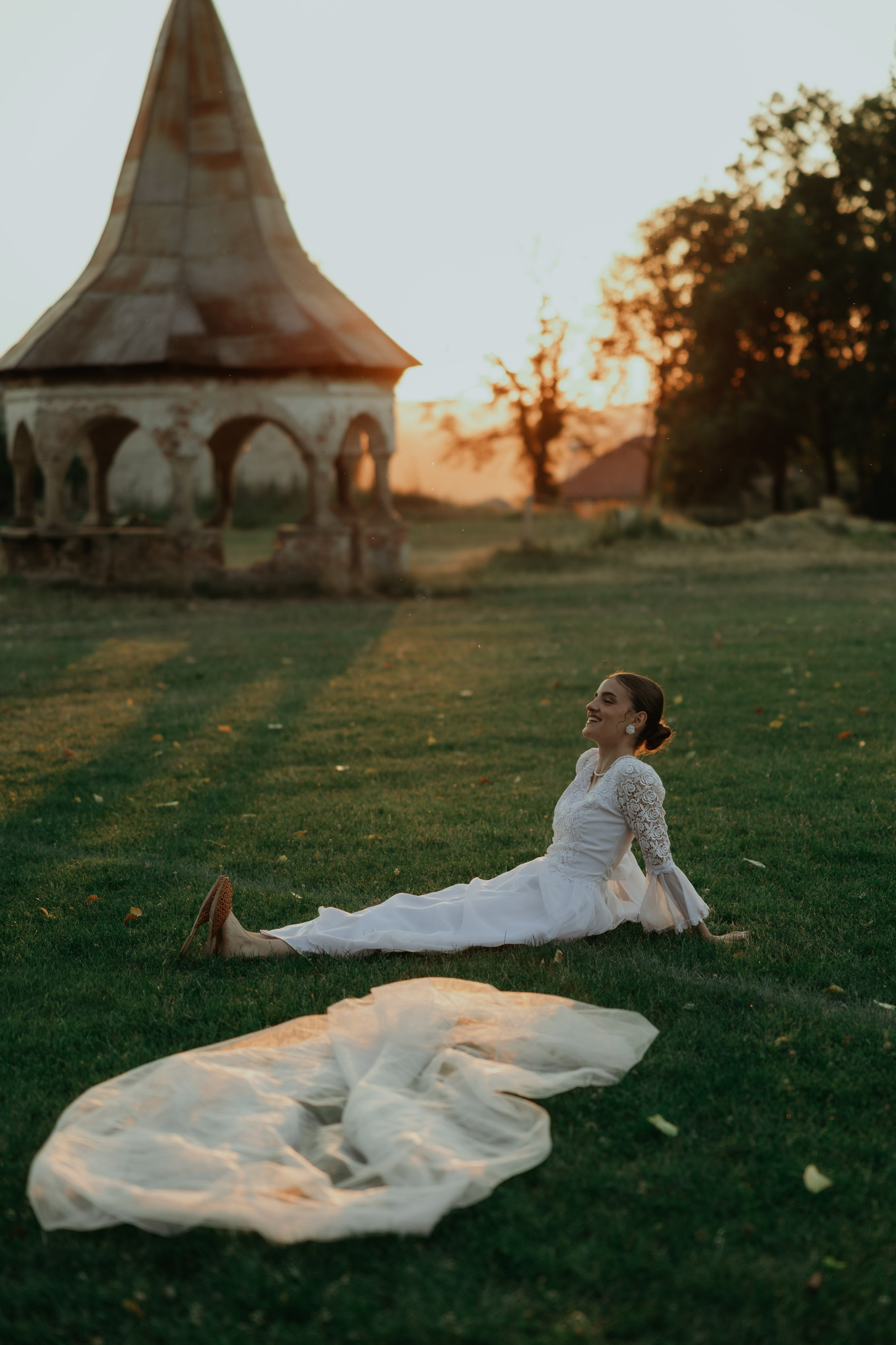 Raluca’s Bride. Wedding Photographer Rares Patriche | Romania