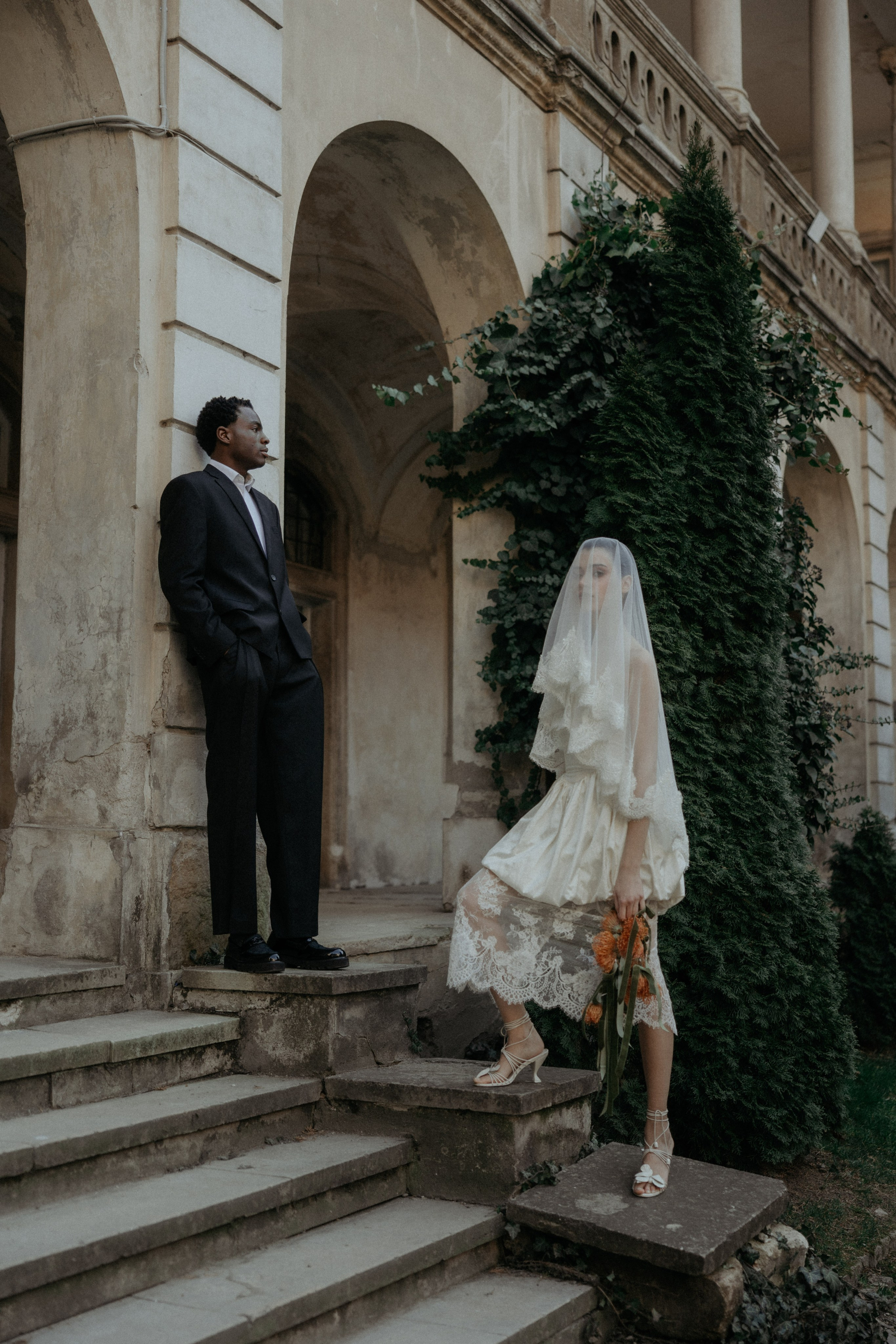 Justin&Alexandra Styleshoot 2026. Wedding Photographer Rares Patriche | Romania