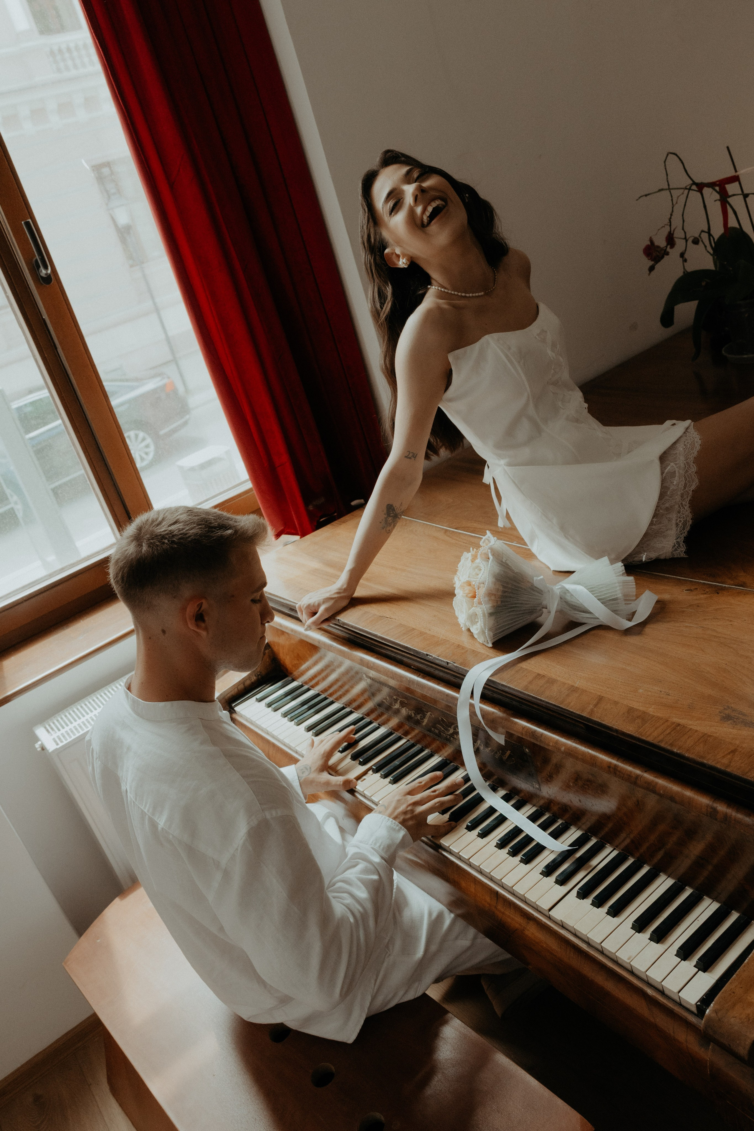 Paul&Rebeca. Wedding Photographer Rares Patriche | Romania