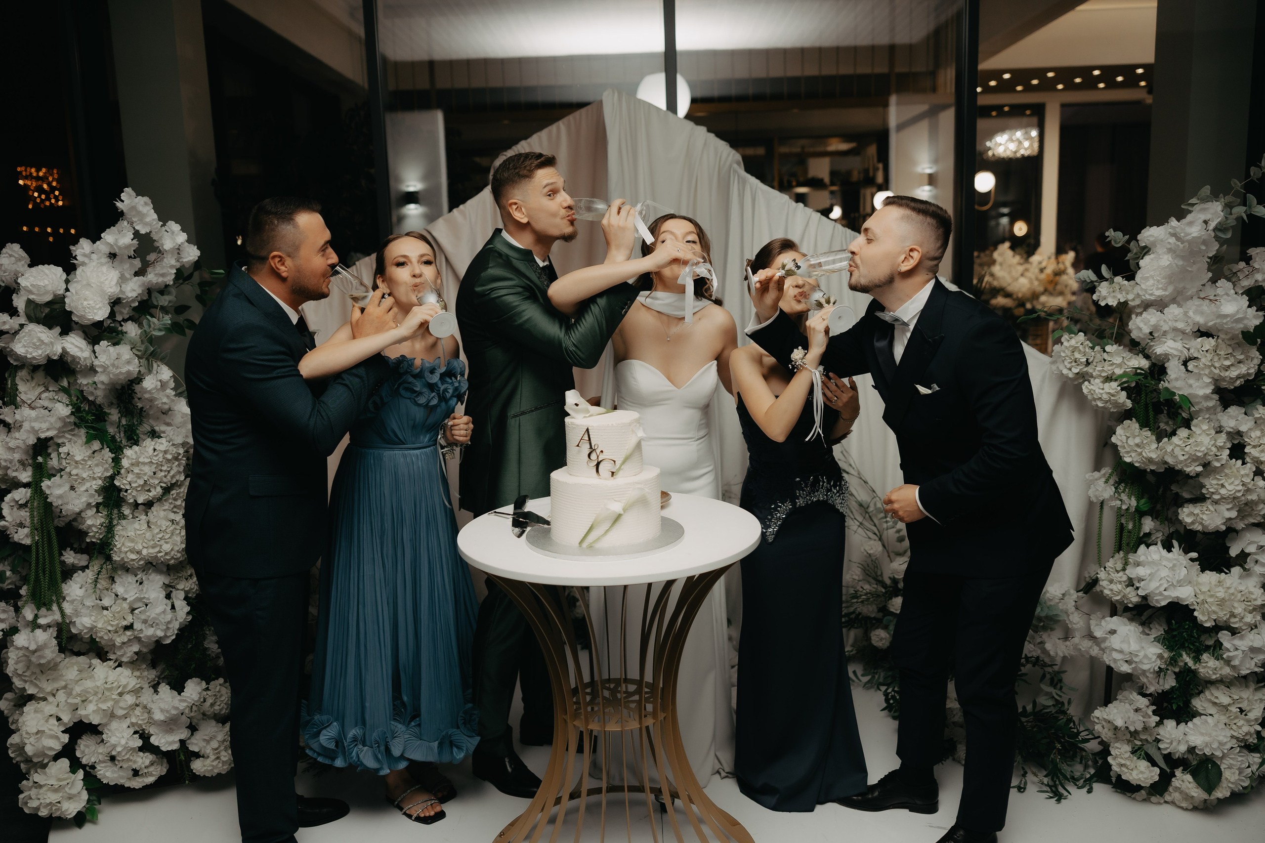 Gheorghe&Adina. Wedding Photographer Rares Patriche | Romania