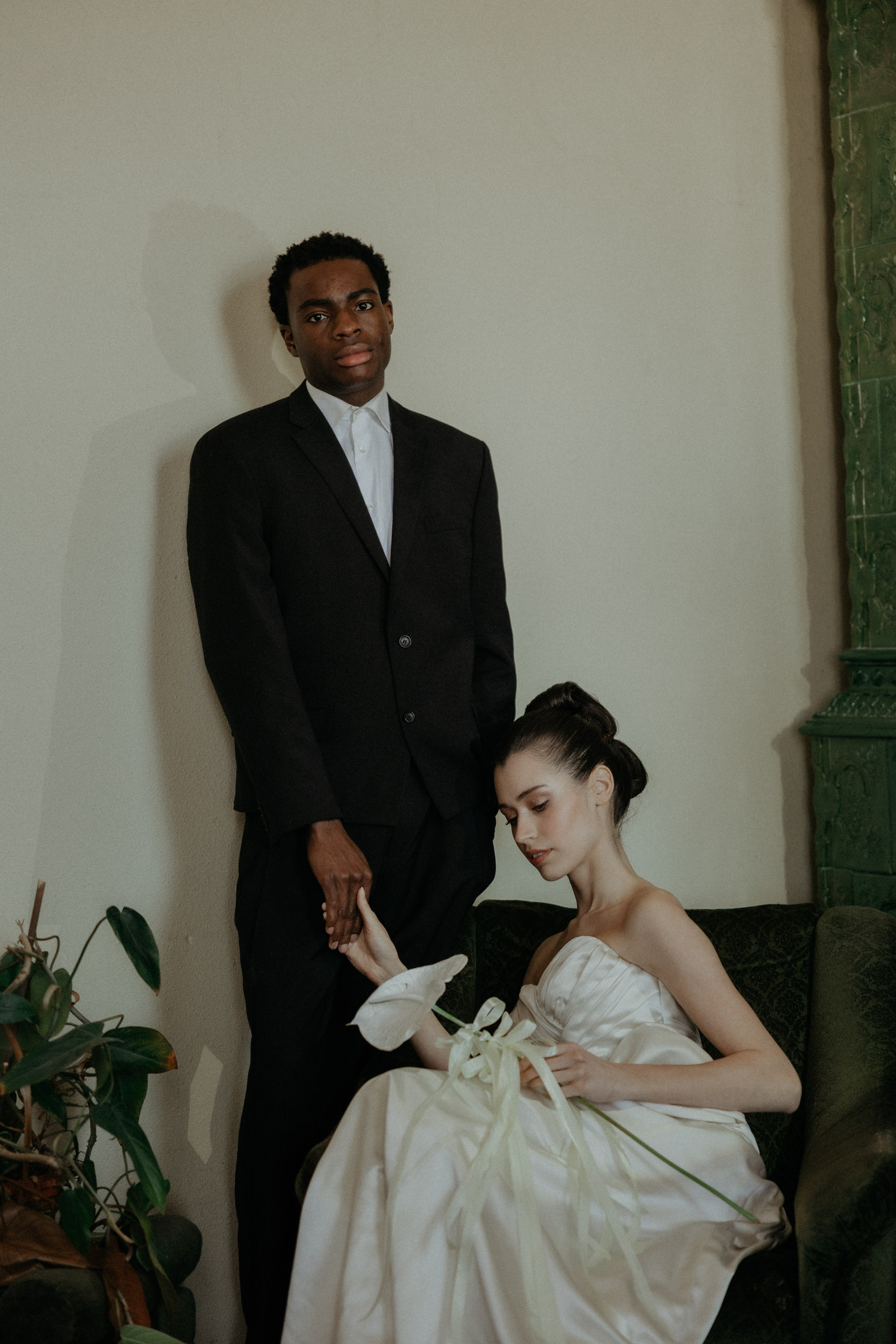 Justin&Alexandra Styleshoot 2026. Wedding Photographer Rares Patriche | Romania