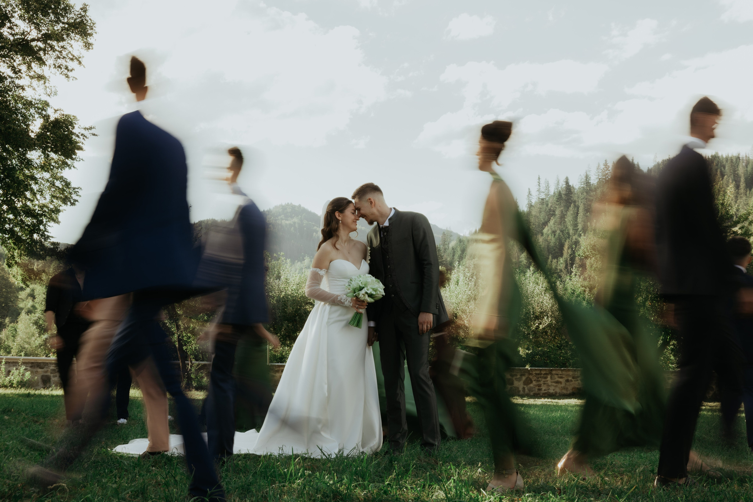 Gheorghe&Adina. Wedding Photographer Rares Patriche | Romania