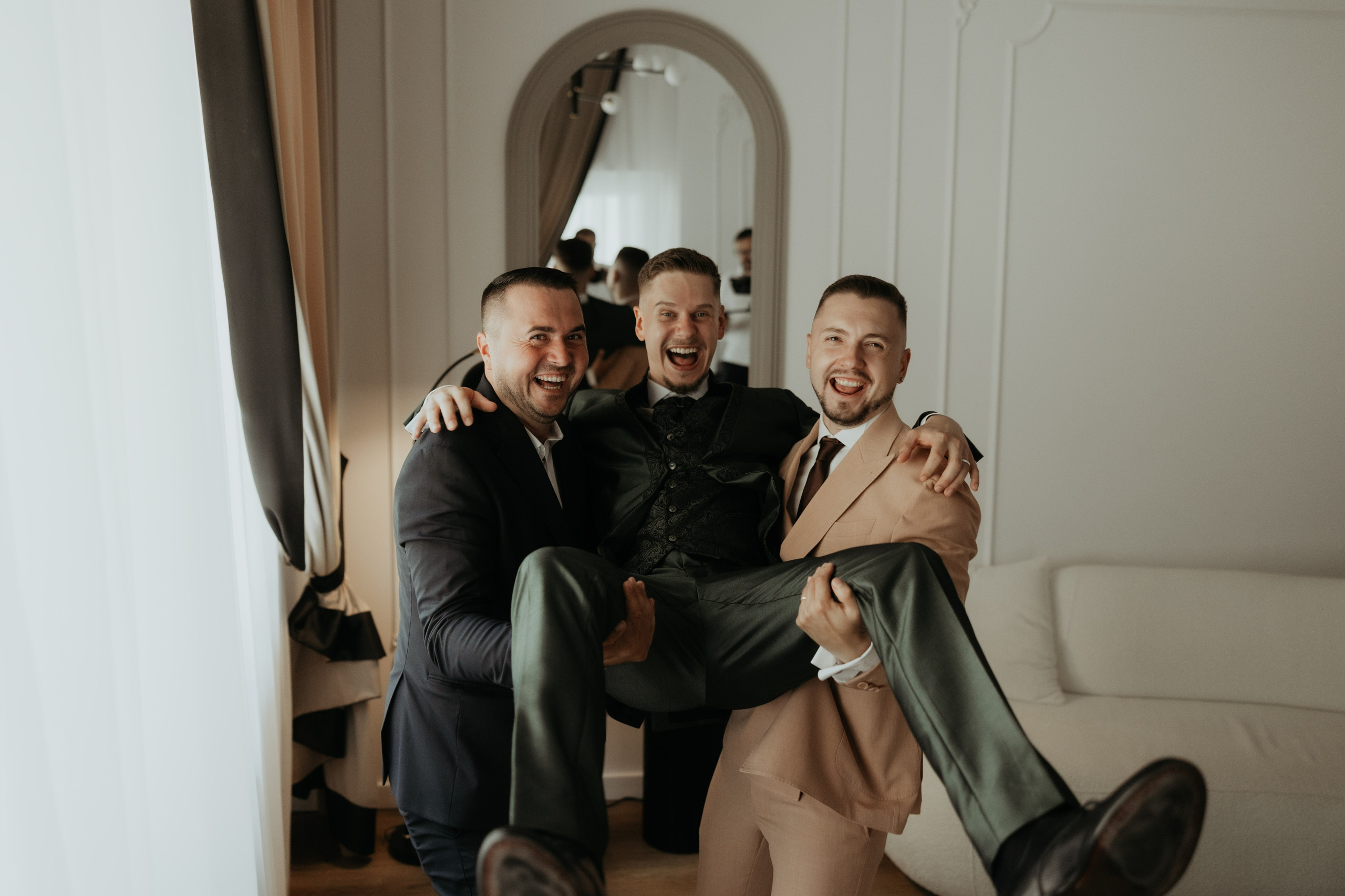 Gheorghe&Adina. Wedding Photographer Rares Patriche | Romania