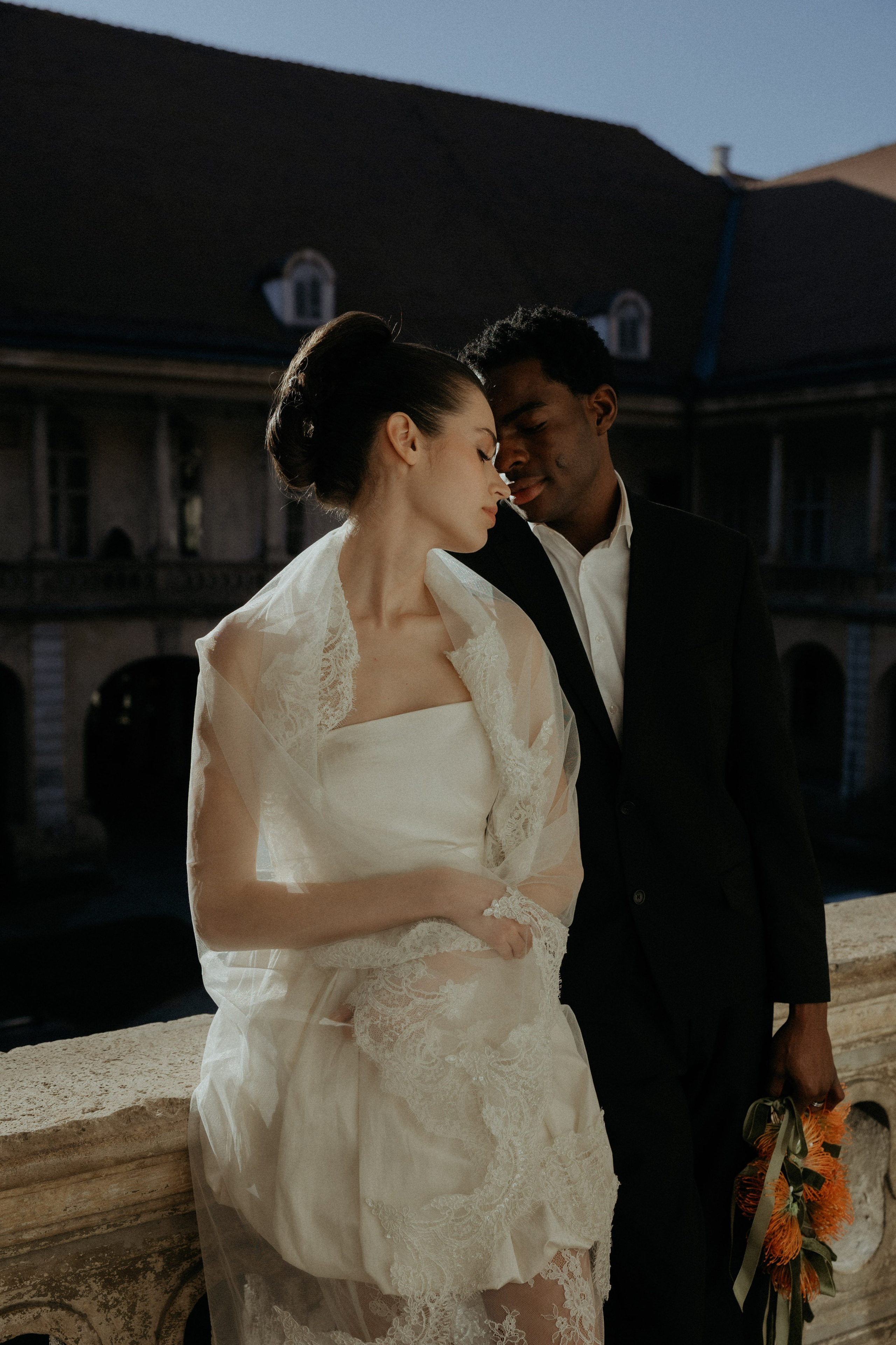 Justin&Alexandra Styleshoot 2026. Wedding Photographer Rares Patriche | Romania