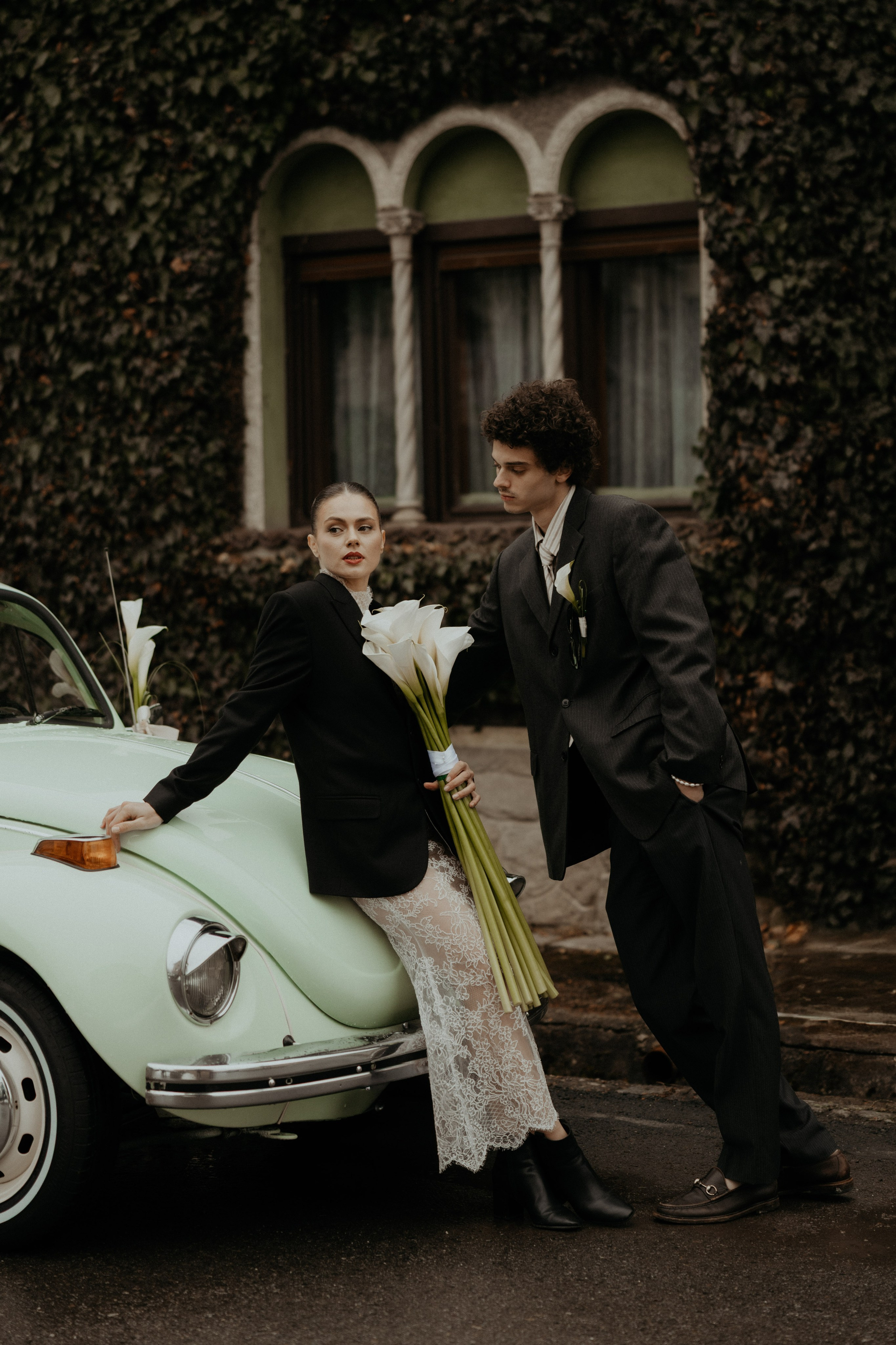 Andrei&Iuliana Styleshoot 2026. Wedding Photographer Rares Patriche | Romania