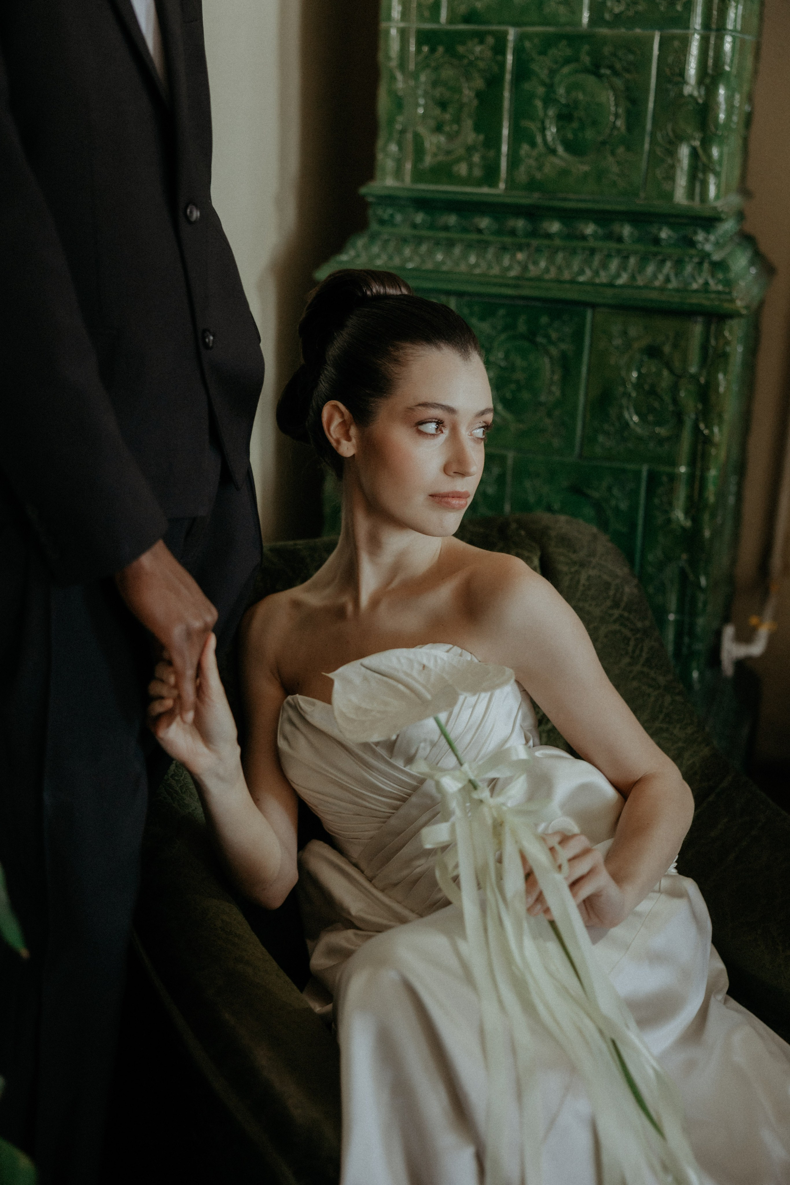 Justin&Alexandra Styleshoot 2026. Wedding Photographer Rares Patriche | Romania