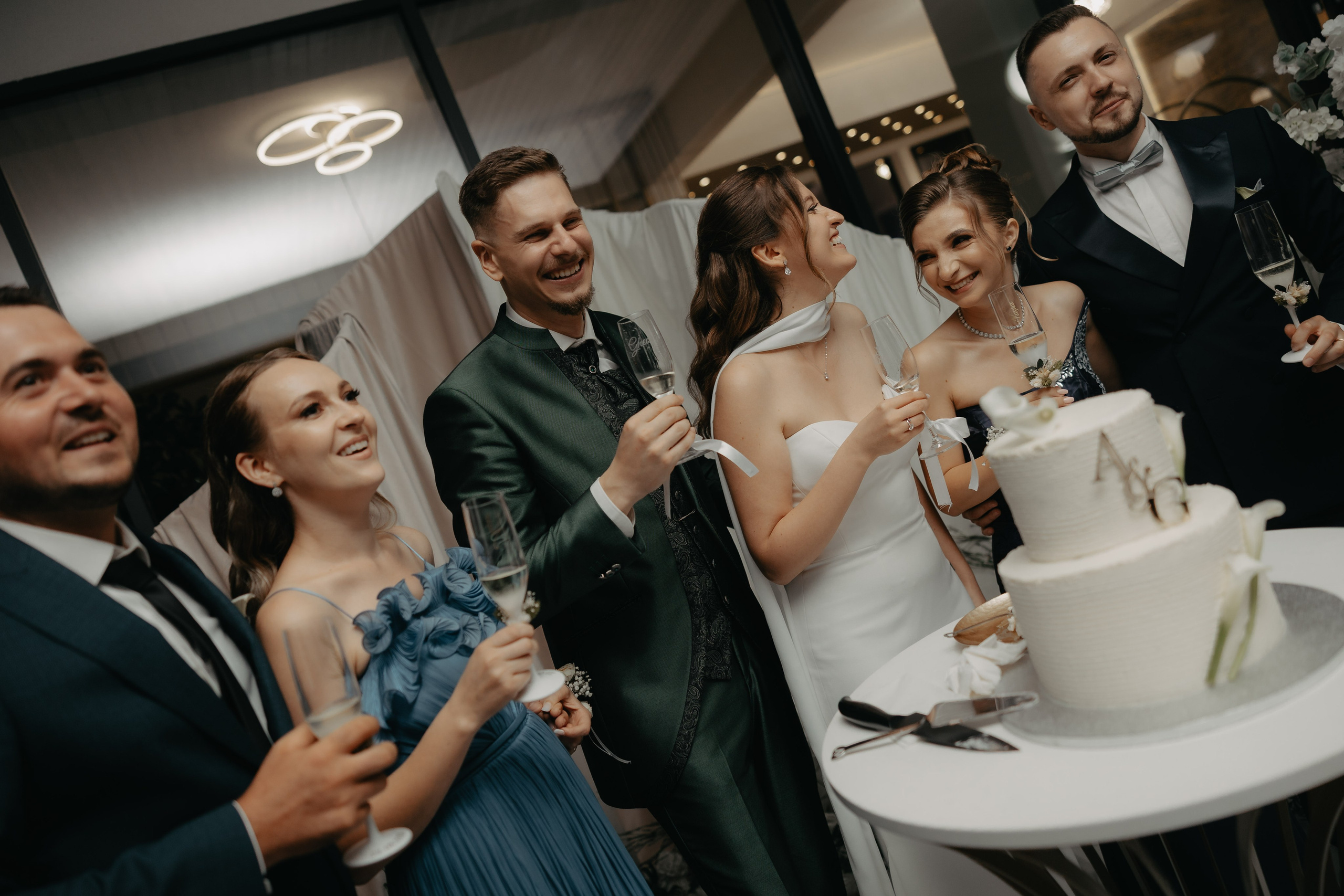 Gheorghe&Adina. Wedding Photographer Rares Patriche | Romania